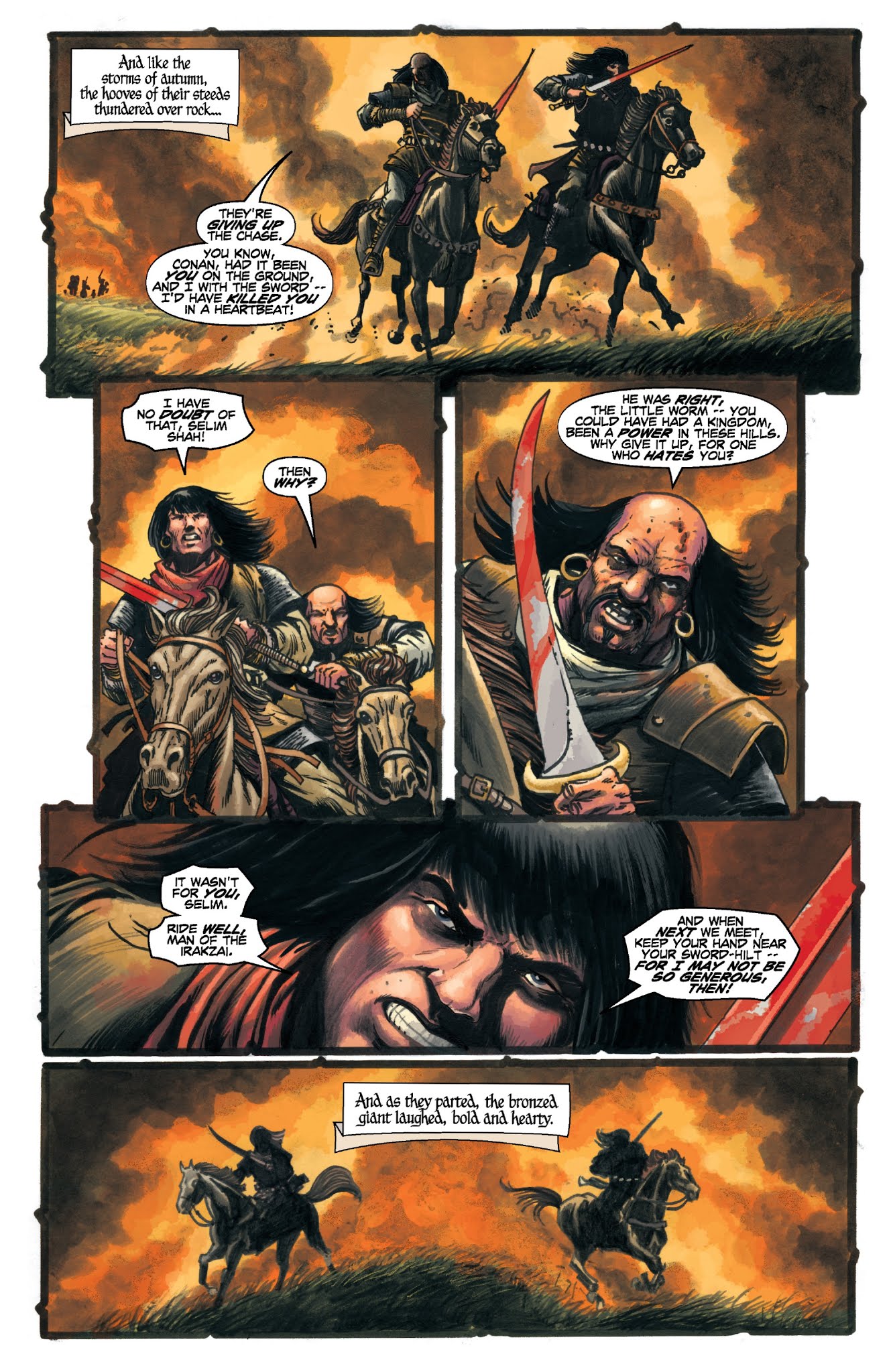 Read online The Conan Reader comic -  Issue # TPB (Part 6) - 29