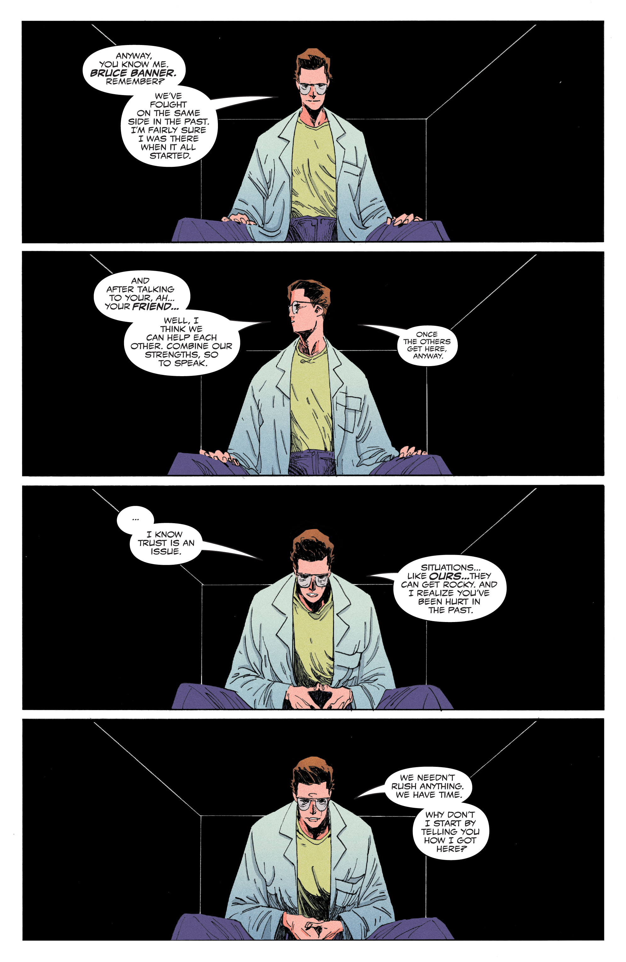 Read online Absolute Carnage Omnibus comic -  Issue # TPB (Part 8) - 32