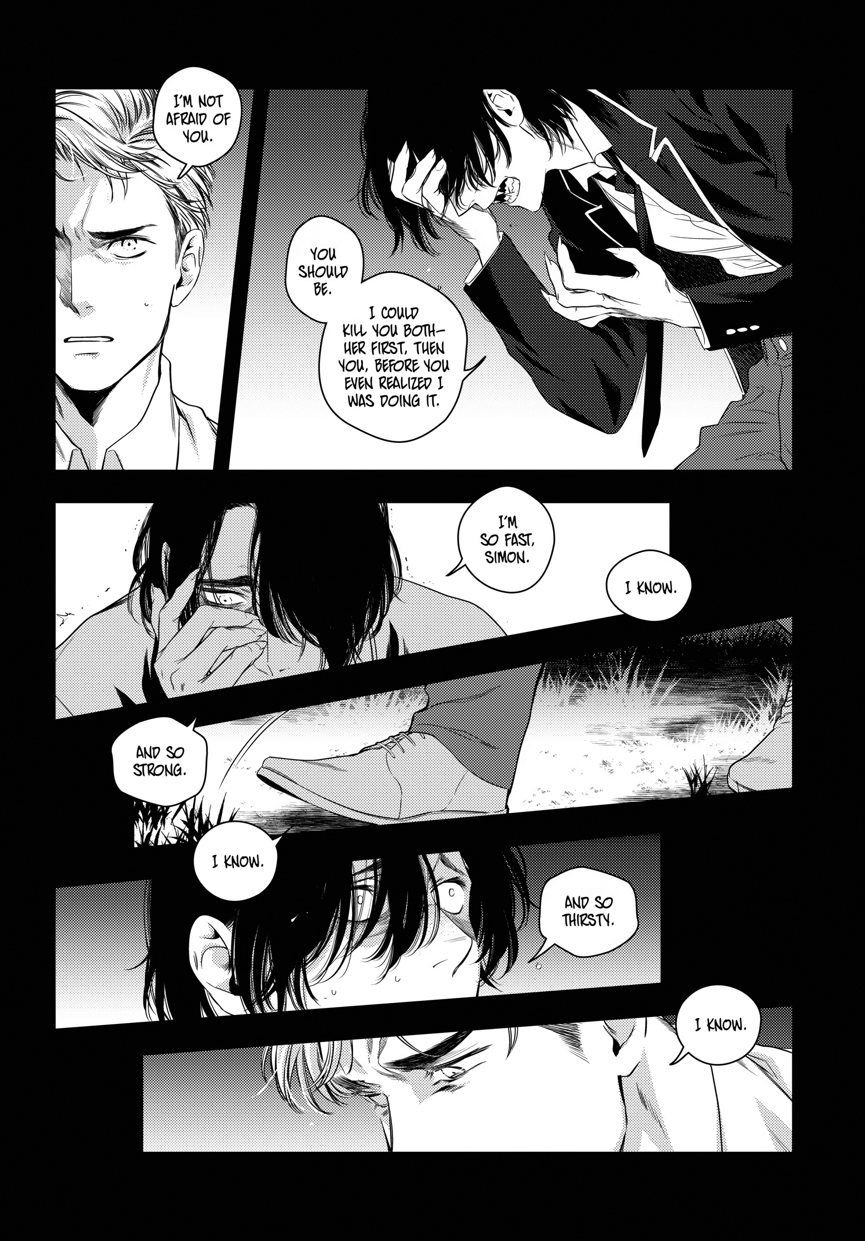 Read online Fangirl comic -  Issue # TPB 1 (Part 1) - 46