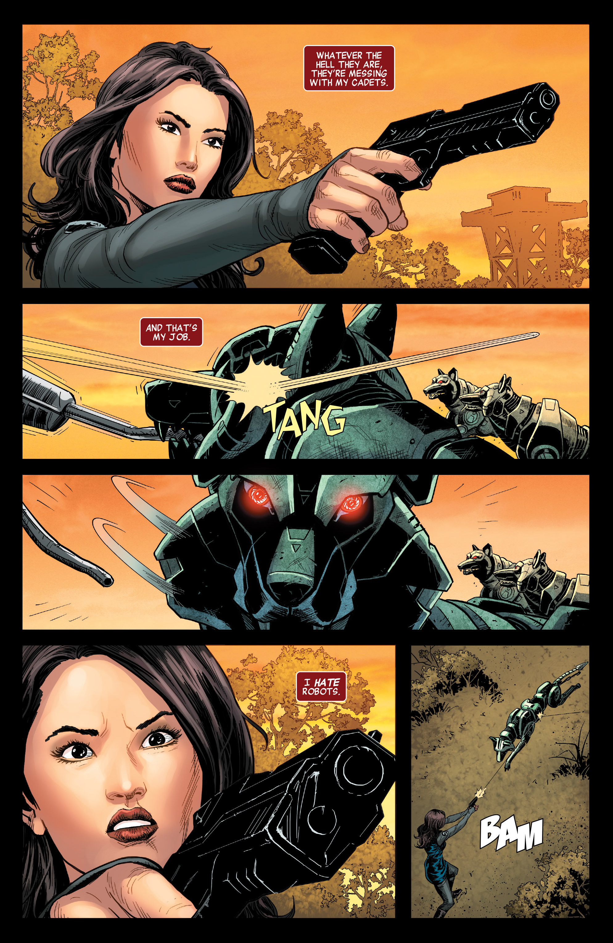 Read online S.H.I.E.L.D.: Secret History comic -  Issue # TPB - 34