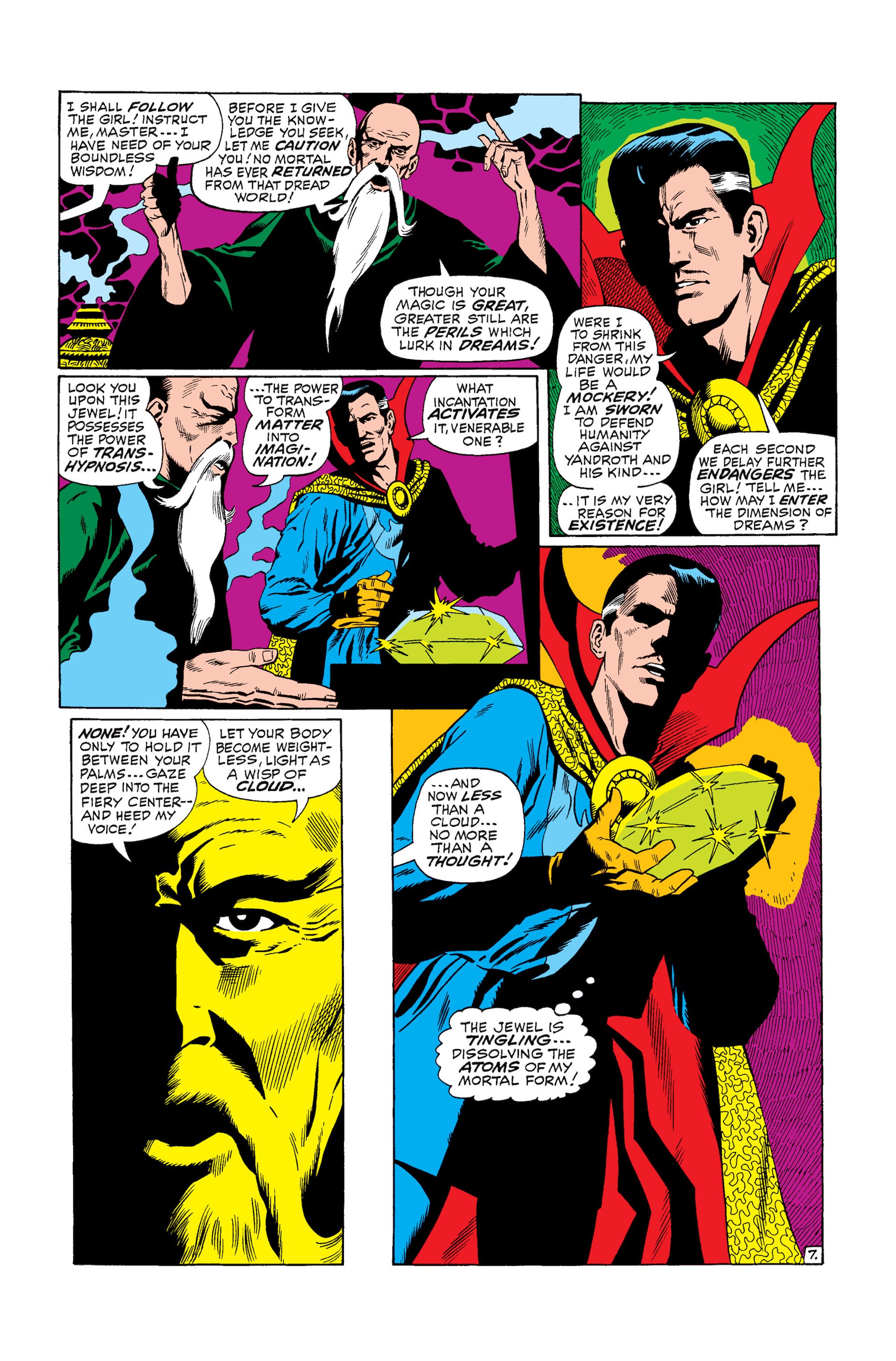 Read online Strange Tales (1951) comic -  Issue #167 - 15
