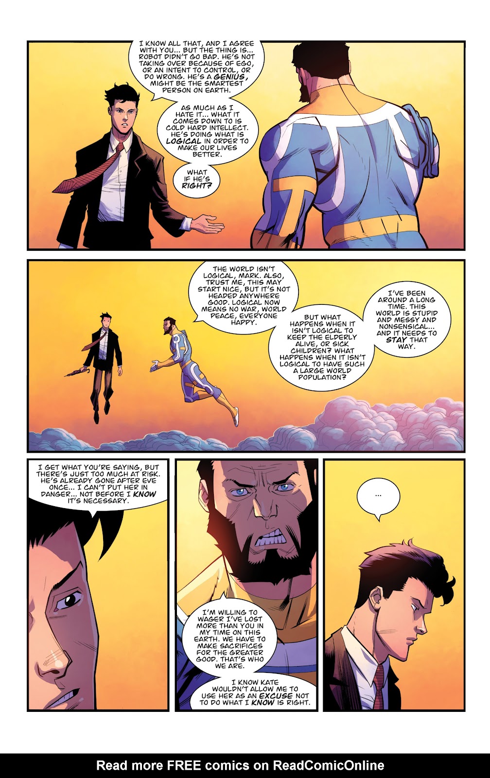 Invincible (2003) issue 116 - Page 16