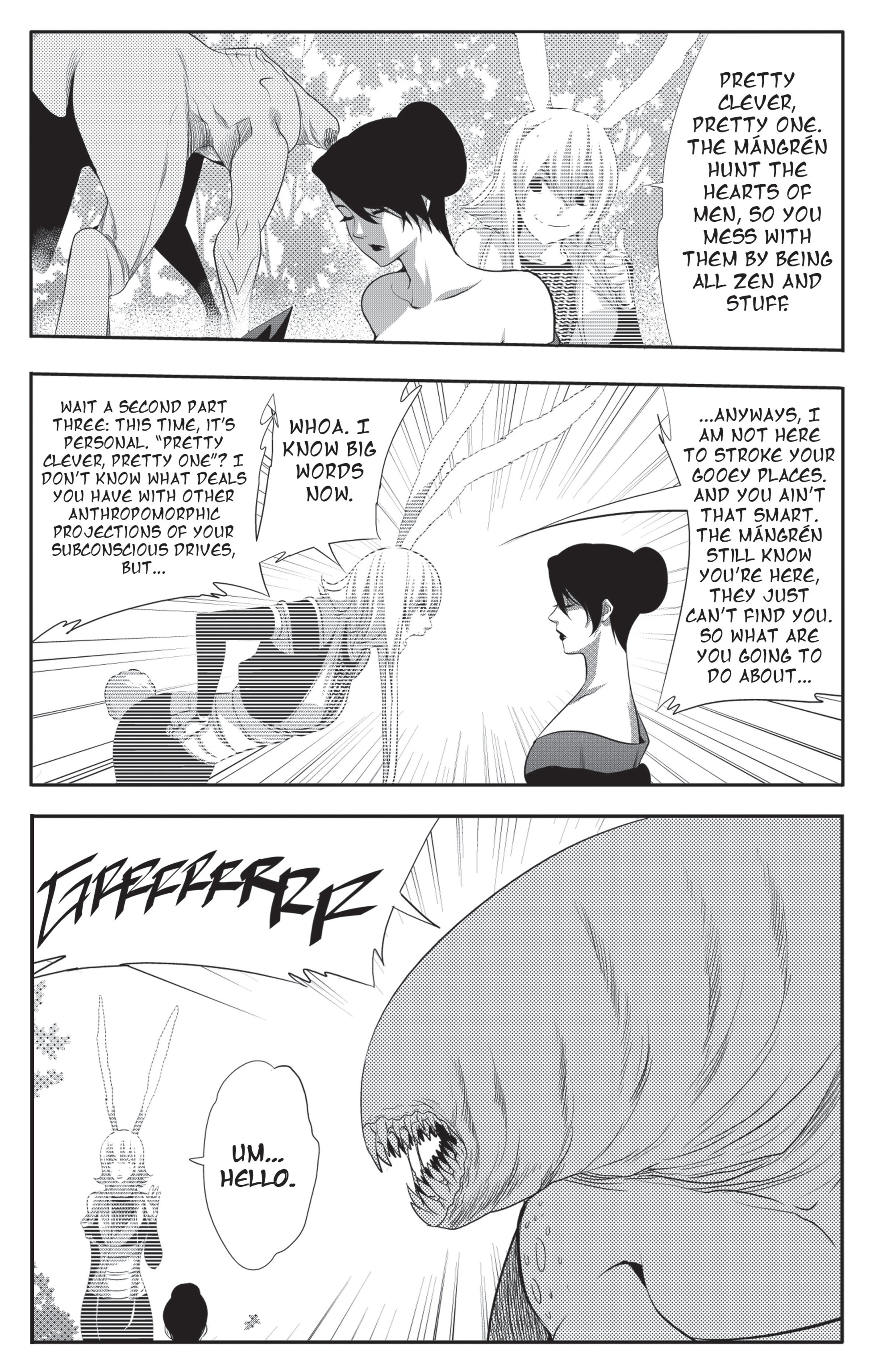 Read online Blade Bunny Vol.2 comic -  Issue #4 - 24