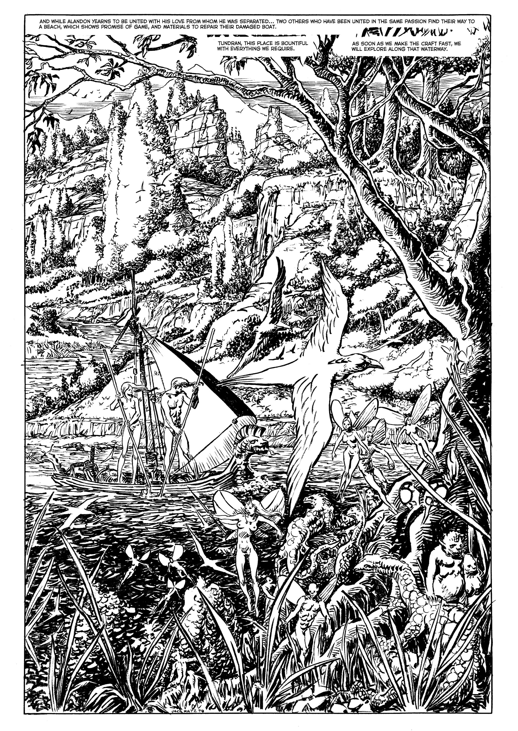 Read online The First Kingdom comic -  Issue #2 - 168