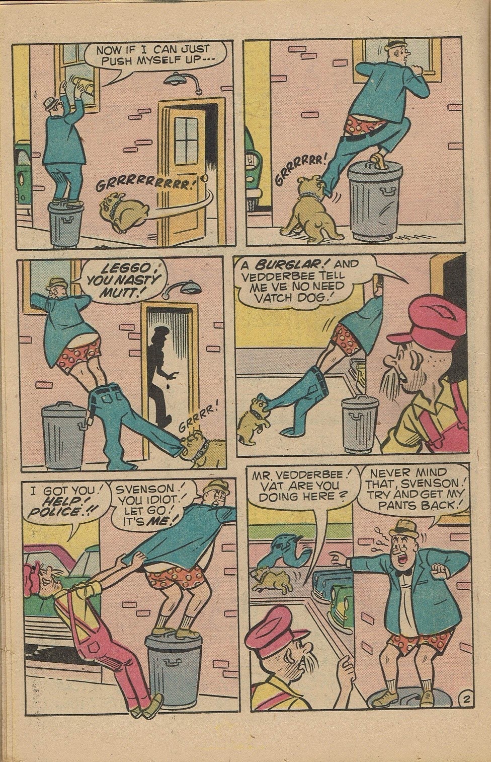 Read online Archie and Me comic -  Issue #101 - 14