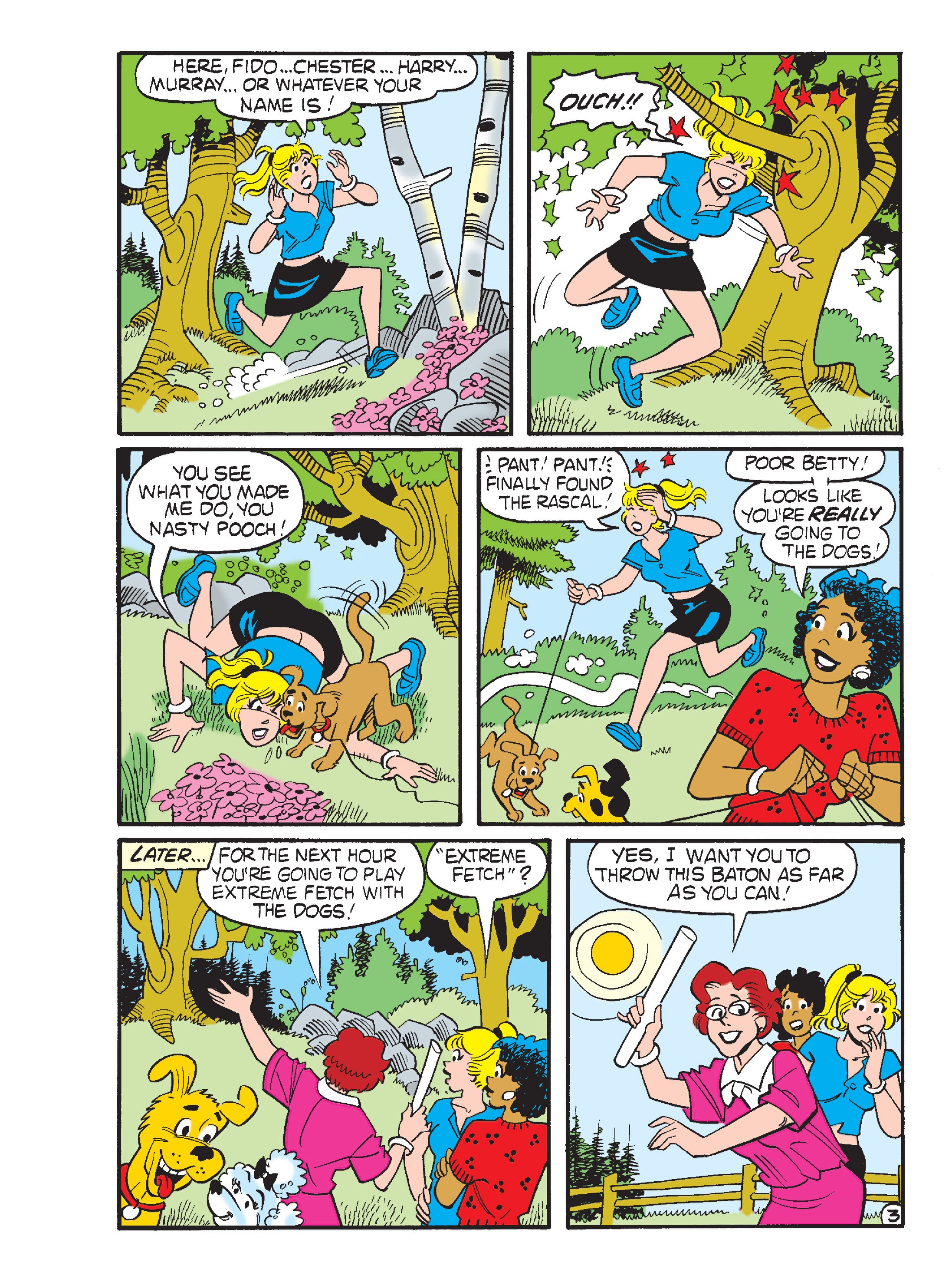 Read online Betty & Veronica Friends Double Digest comic -  Issue #244 - 102