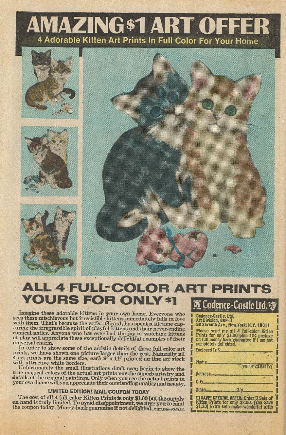 Read online Life With Archie (1958) comic -  Issue #128 - 34