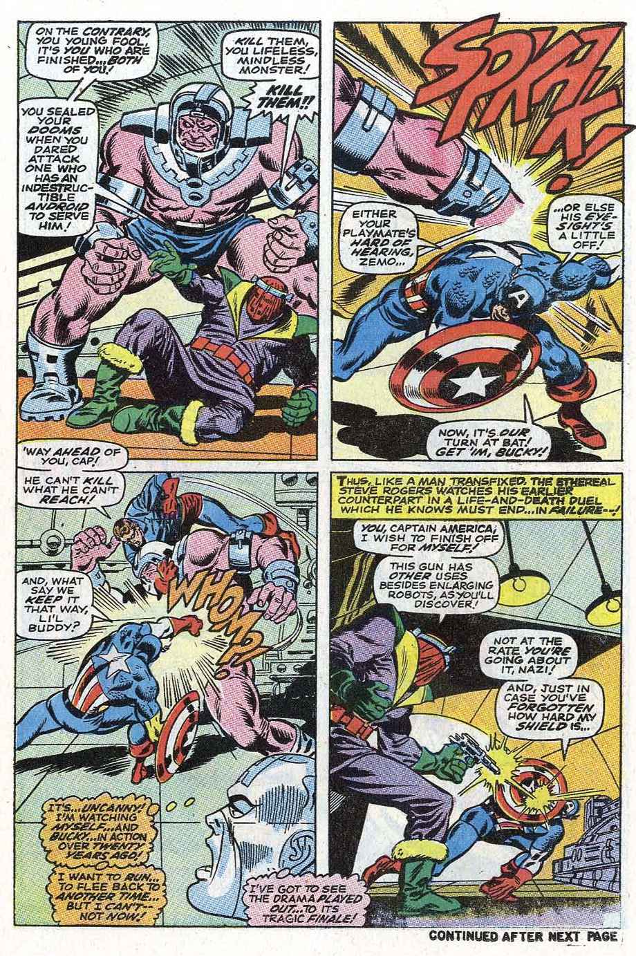 Read online The Avengers (1963) comic -  Issue #56 - 14