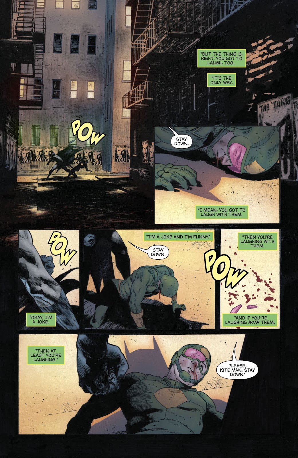 Batman (2016) issue 30 - Page 20