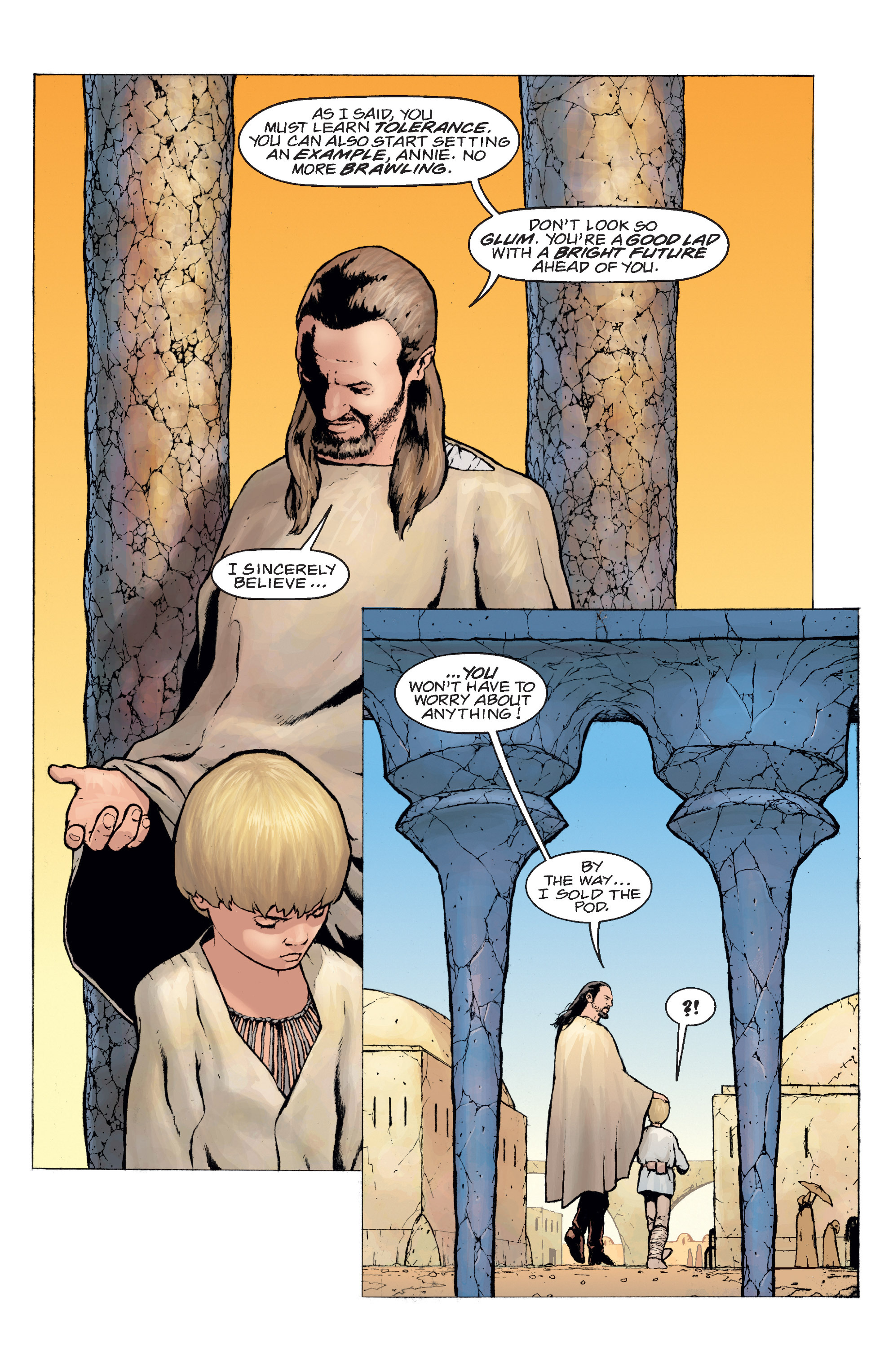 Read online Star Wars Omnibus: Emissaries and Assassins comic -  Issue # Full (Part 1) - 82