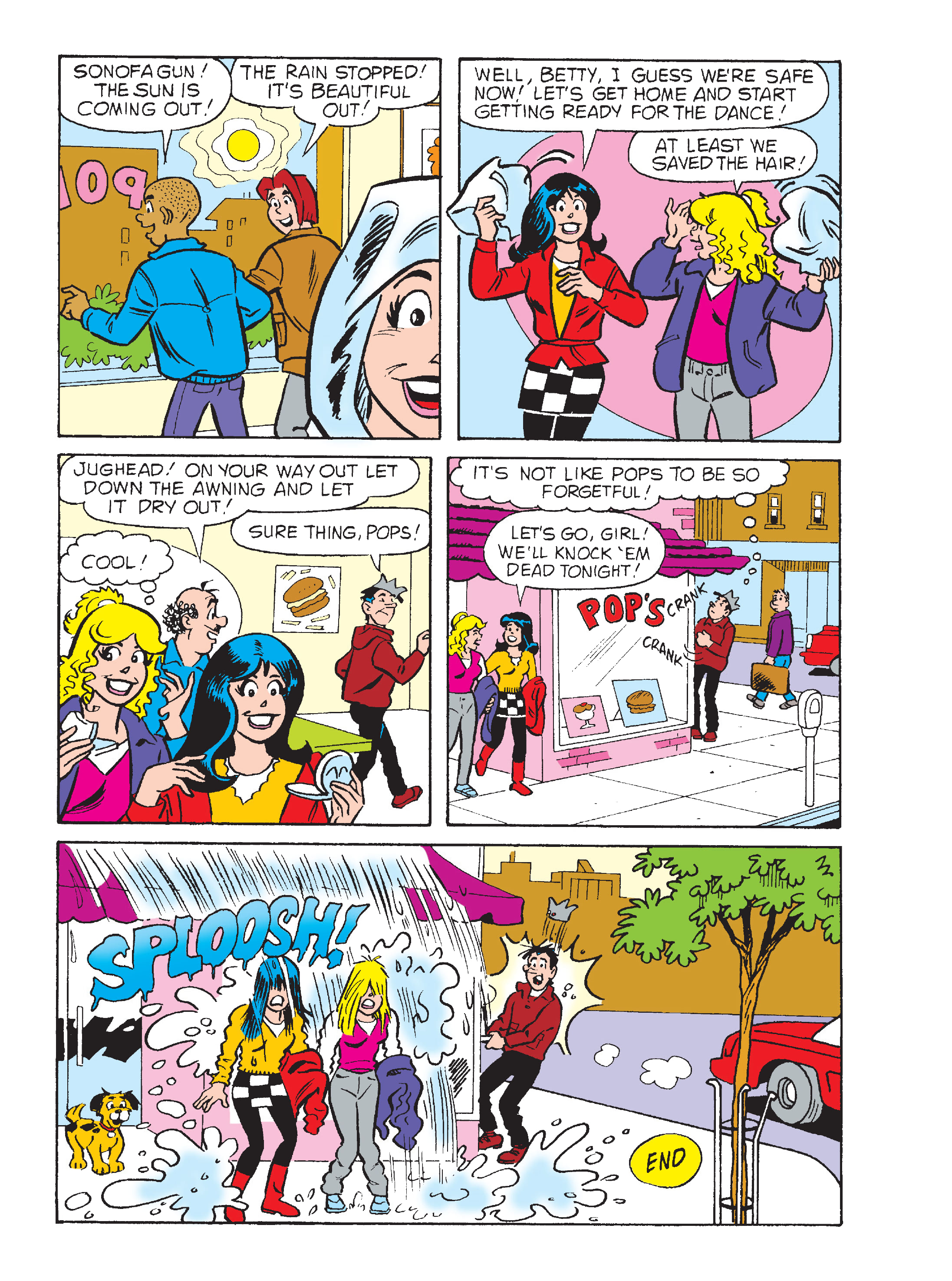 Read online World of Betty and Veronica Jumbo Comics Digest comic -  Issue # TPB 9 (Part 2) - 22