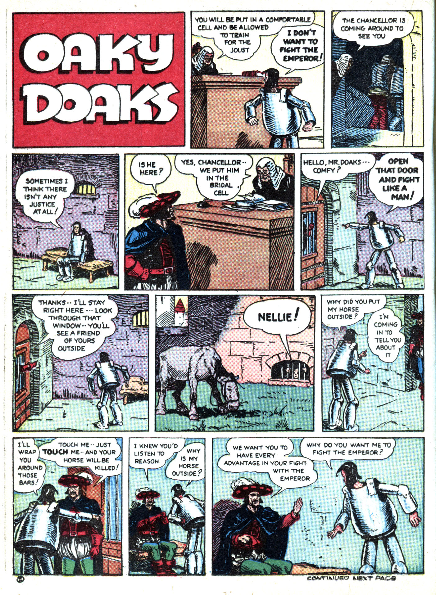 Read online Famous Funnies comic -  Issue #83 - 38