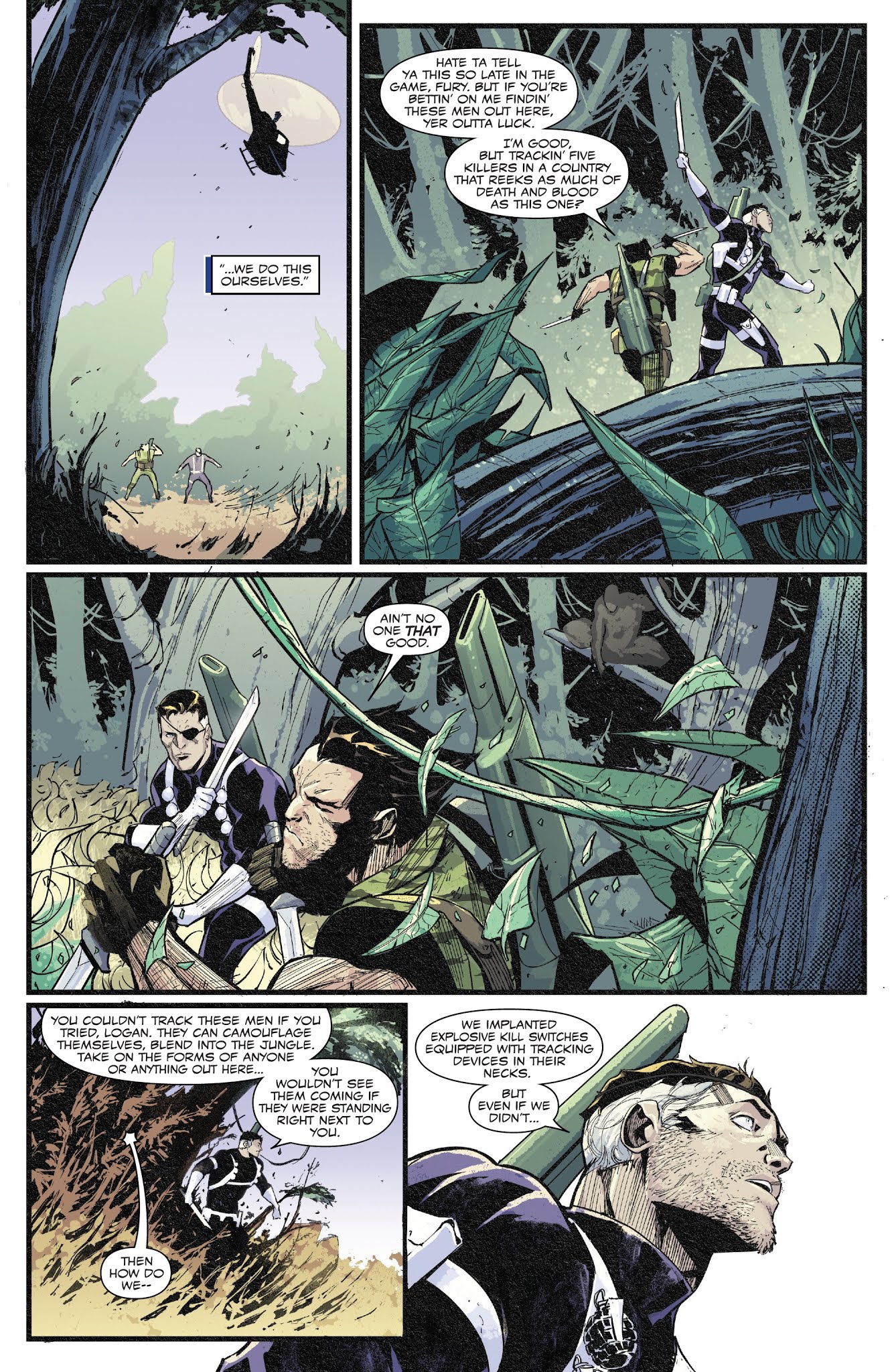 Read online Web of Venom: Ve'Nam comic -  Issue # Full - 12