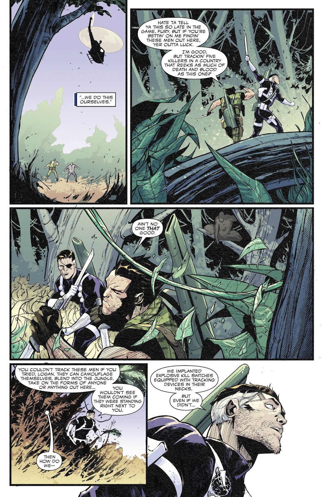 Web of Venom: Ve'Nam issue Full - Page 12