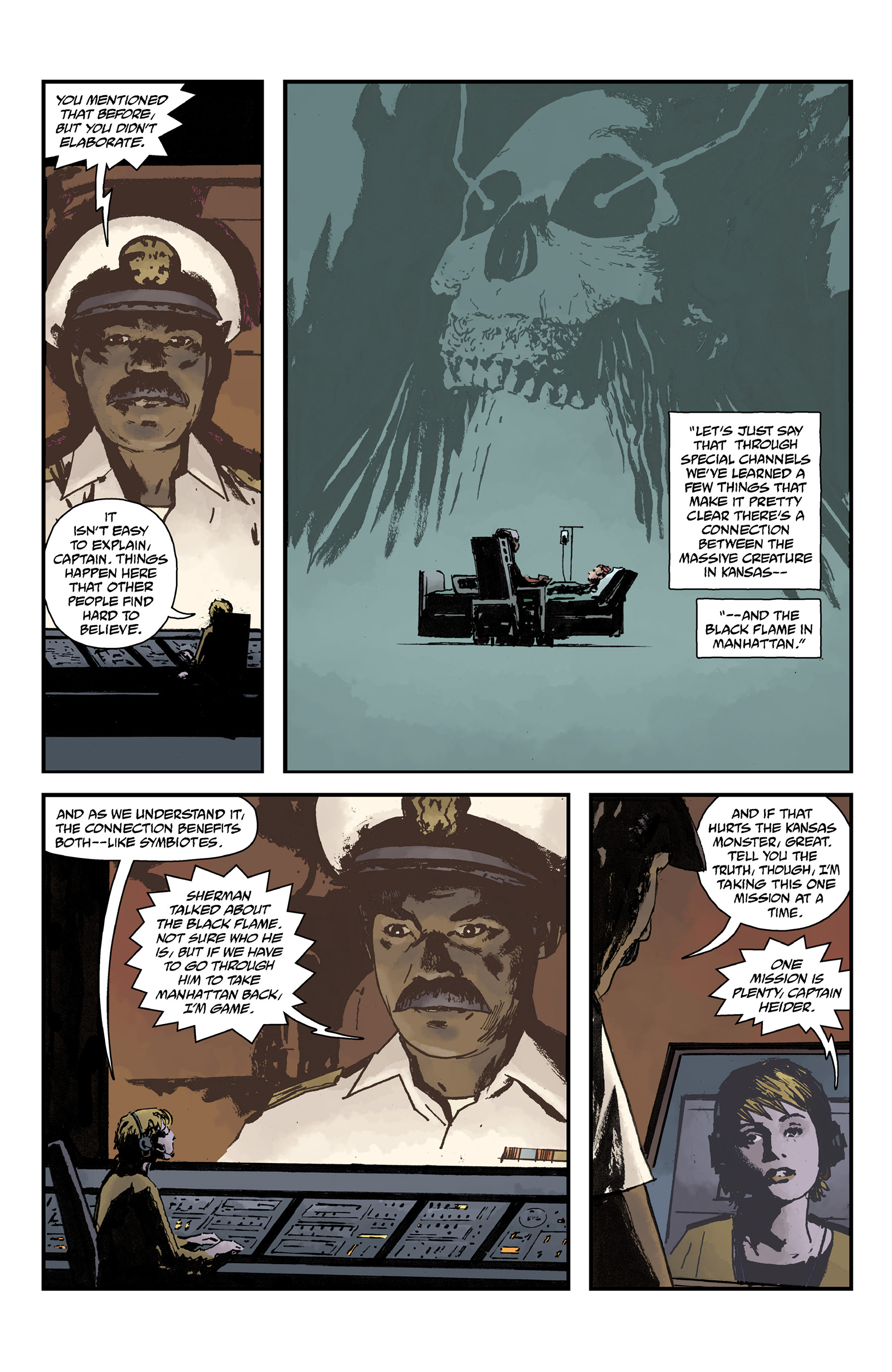 Read online B.P.R.D. Hell on Earth comic -  Issue #137 - 8