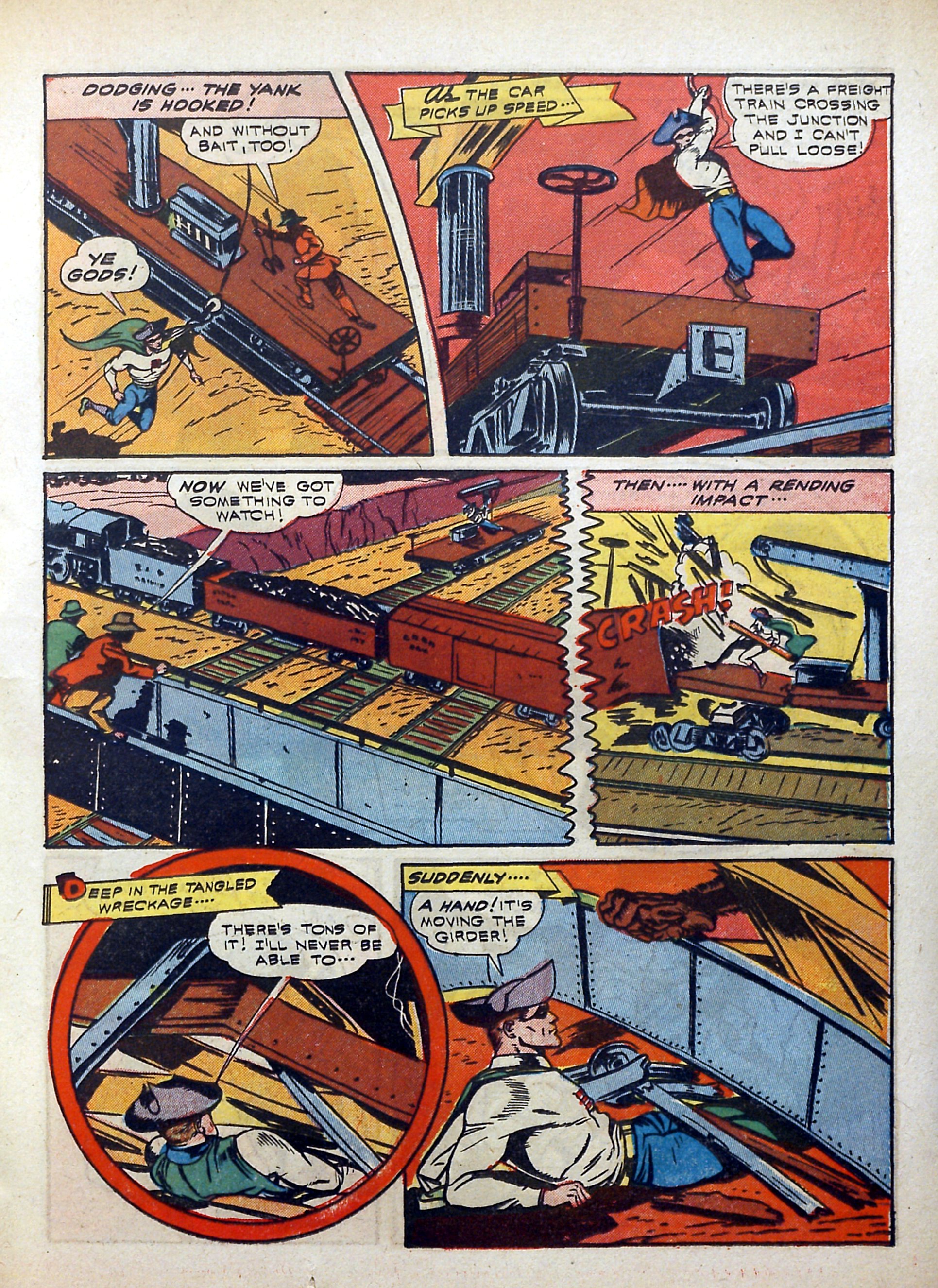Read online Startling Comics comic -  Issue #20 - 19