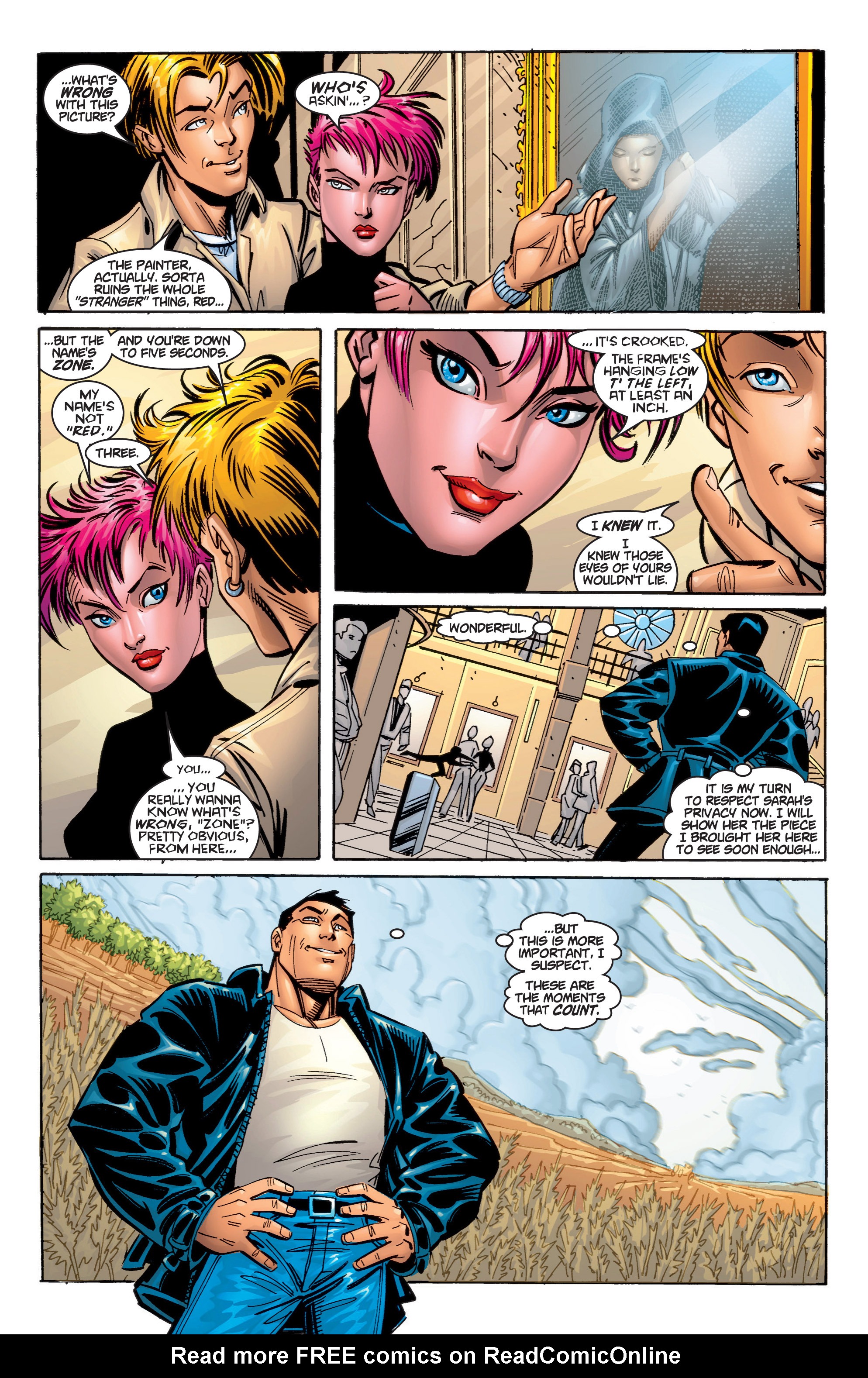 Read online Uncanny X-Men (1963) comic -  Issue #373 - 15