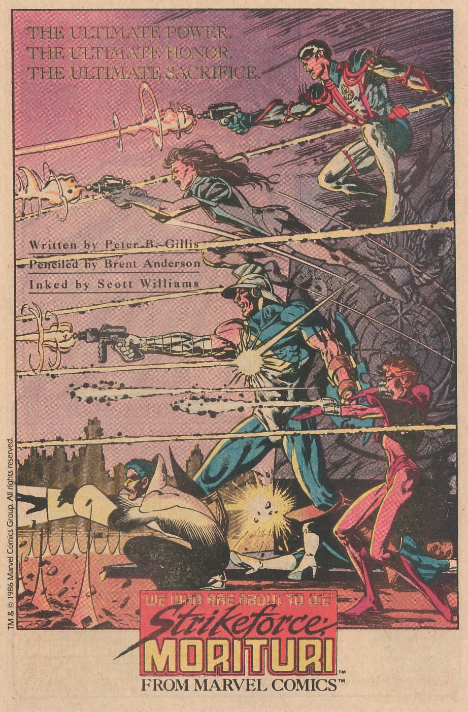 Read online Strange Tales (1987) comic -  Issue #3 - 25