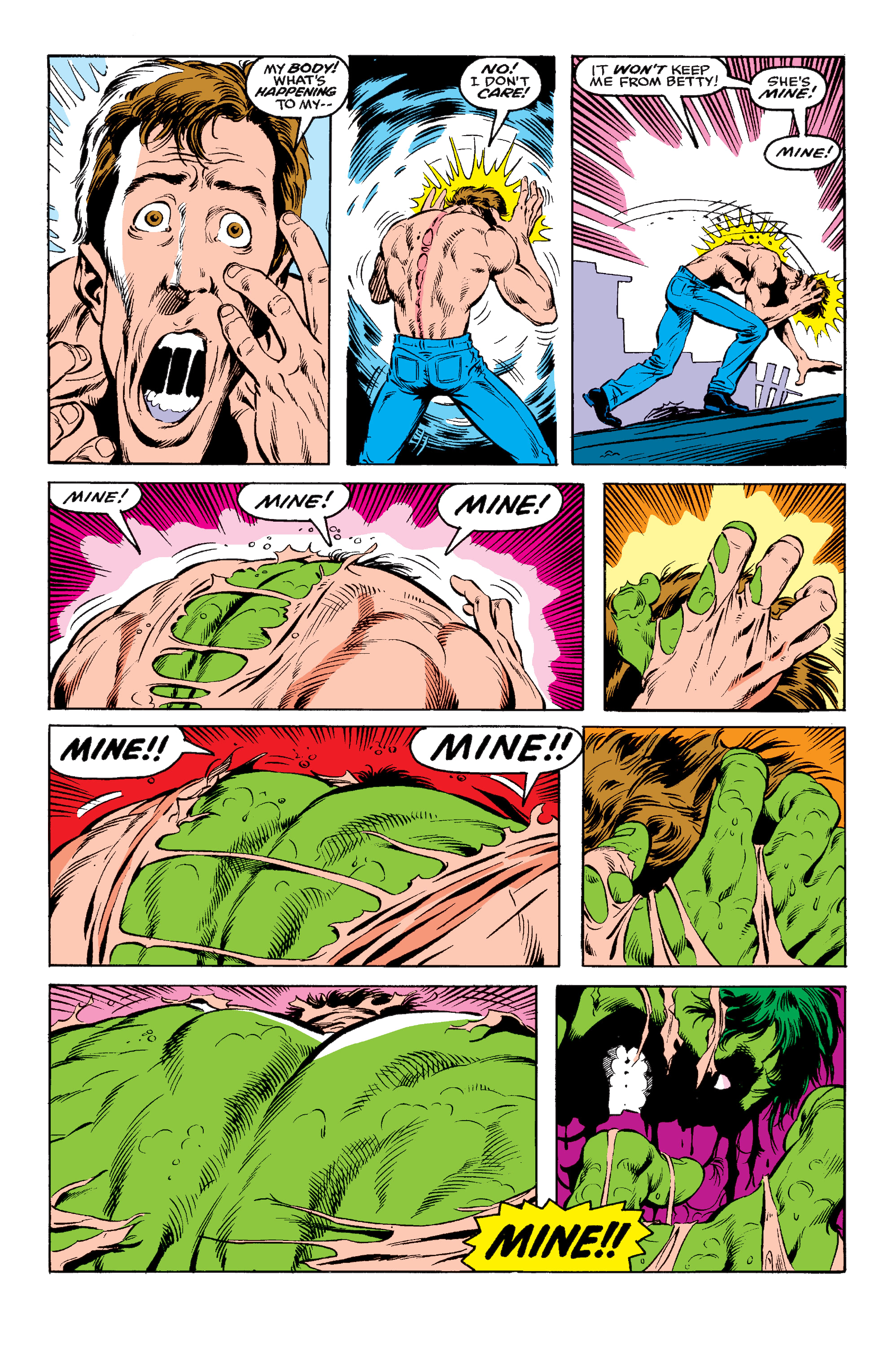 Read online Incredible Hulk By Peter David Omnibus comic -  Issue # TPB 2 (Part 2) - 45
