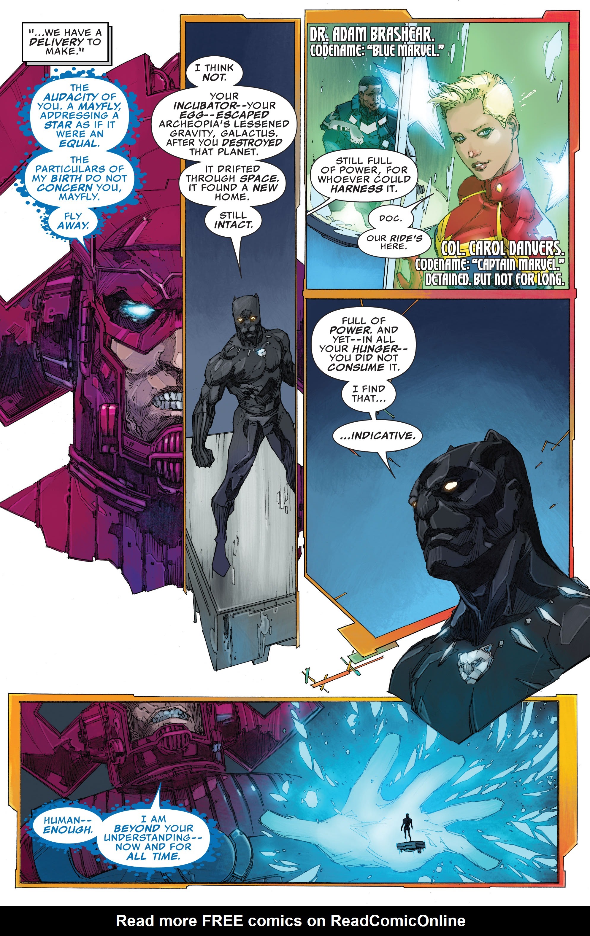 Read online Ultimates By Al Ewing: The Complete Collection comic -  Issue # TPB (Part 1) - 42