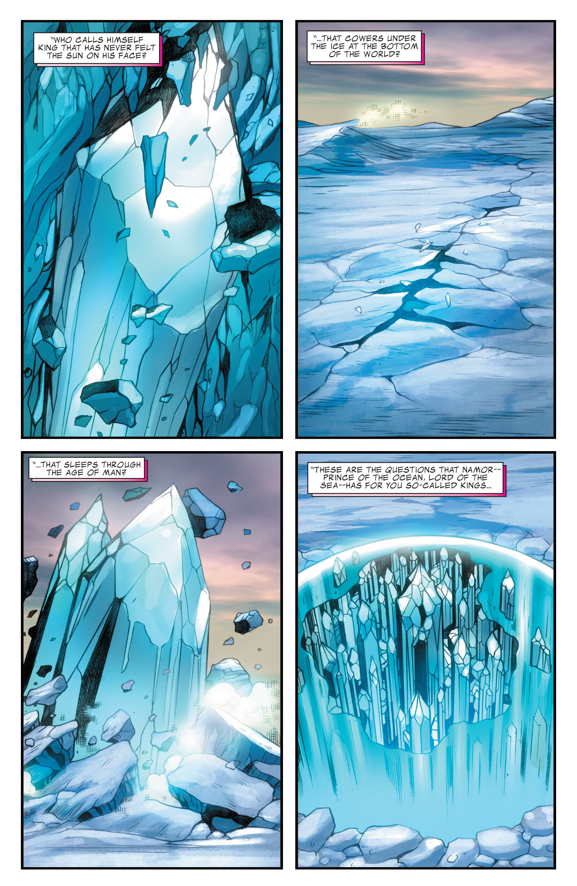 Read online Fantastic Four by Jonathan Hickman: The Complete Collection comic -  Issue # TPB 1 (Part 4) - 18