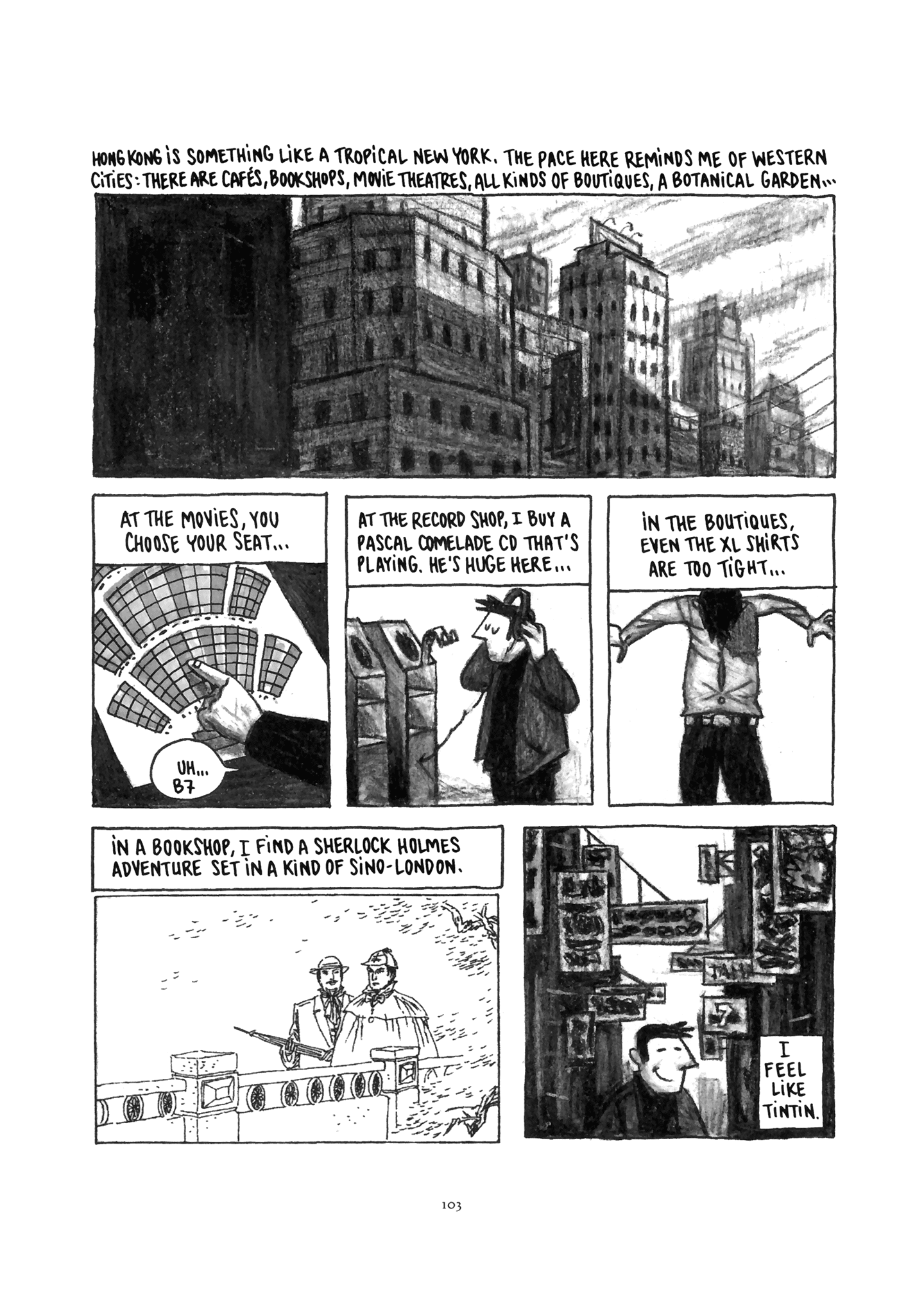 Read online Shenzhen: A Travelogue From China comic -  Issue # Full - 106