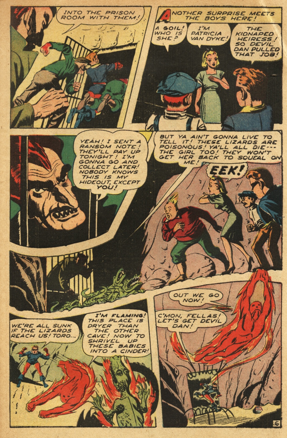 Marvel Mystery Comics (1939) issue 76 - Page 41