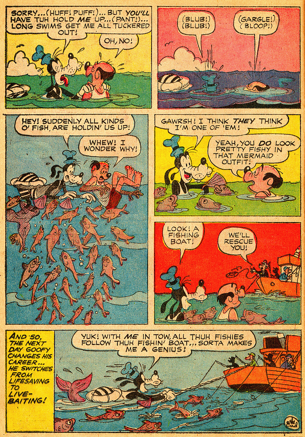 Read online Walt Disney's Donald Duck (1952) comic -  Issue #134 - 16