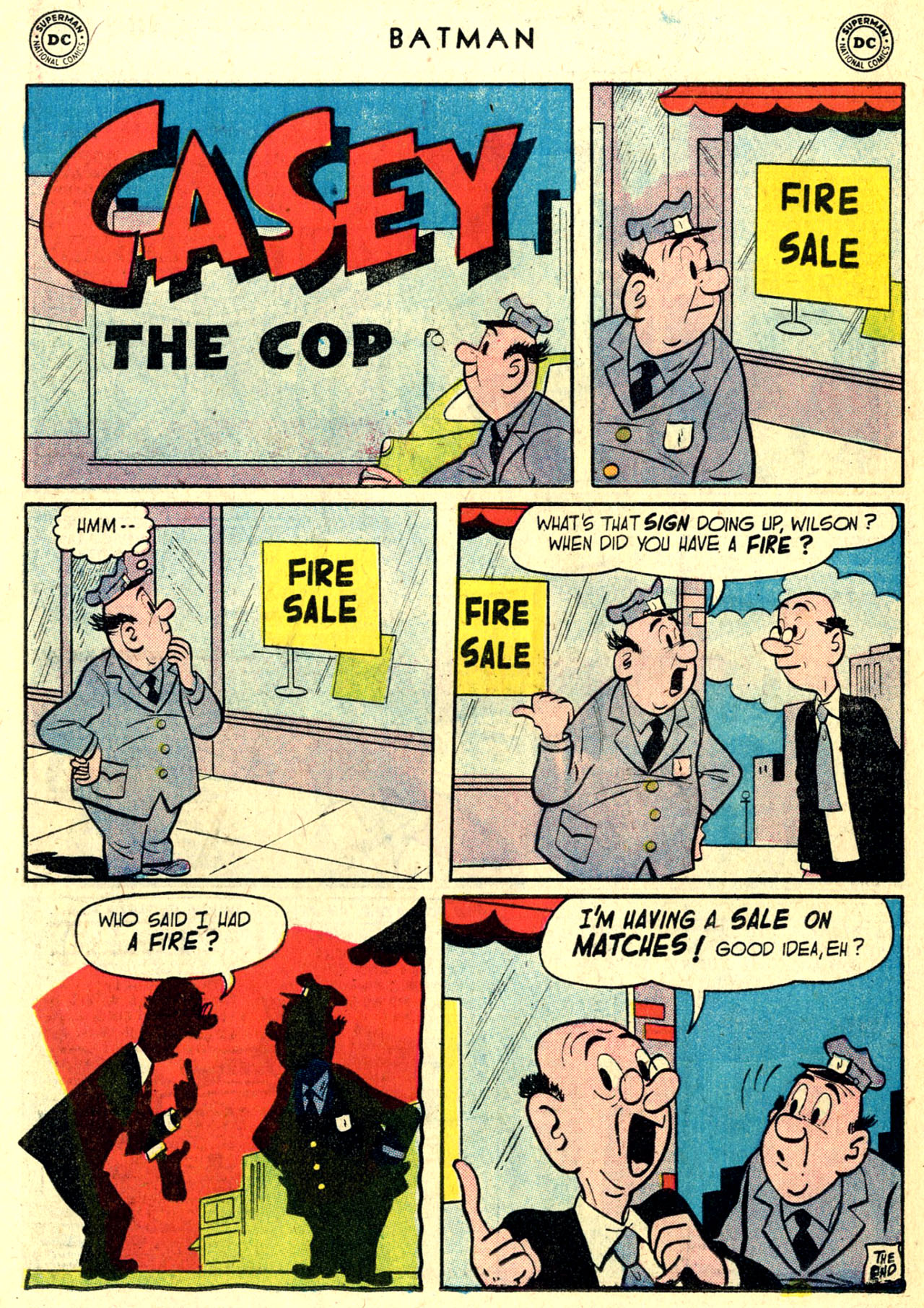 Read online Batman (1940) comic -  Issue #111 - 22