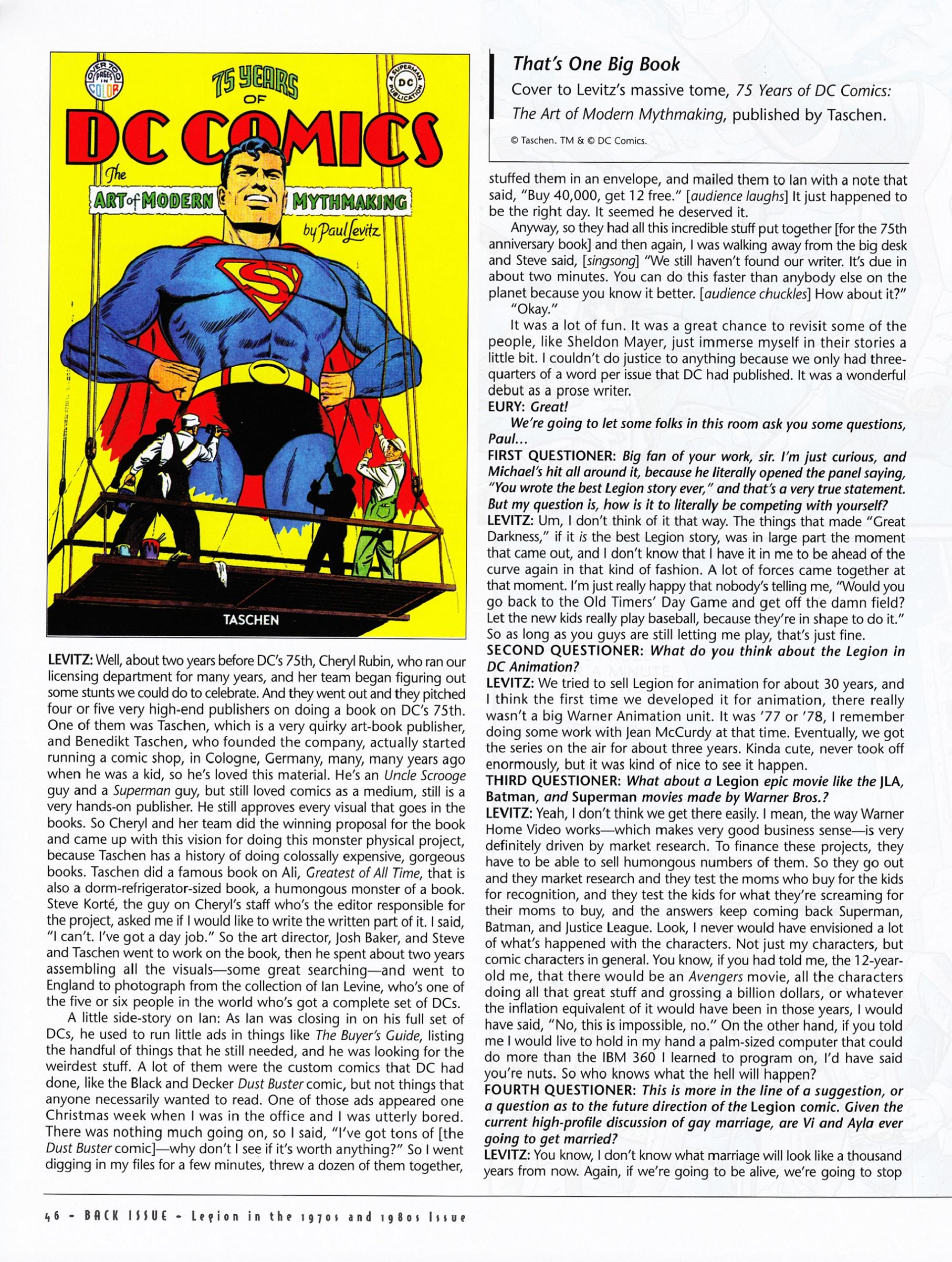 Read online Back Issue comic -  Issue #68 - 48