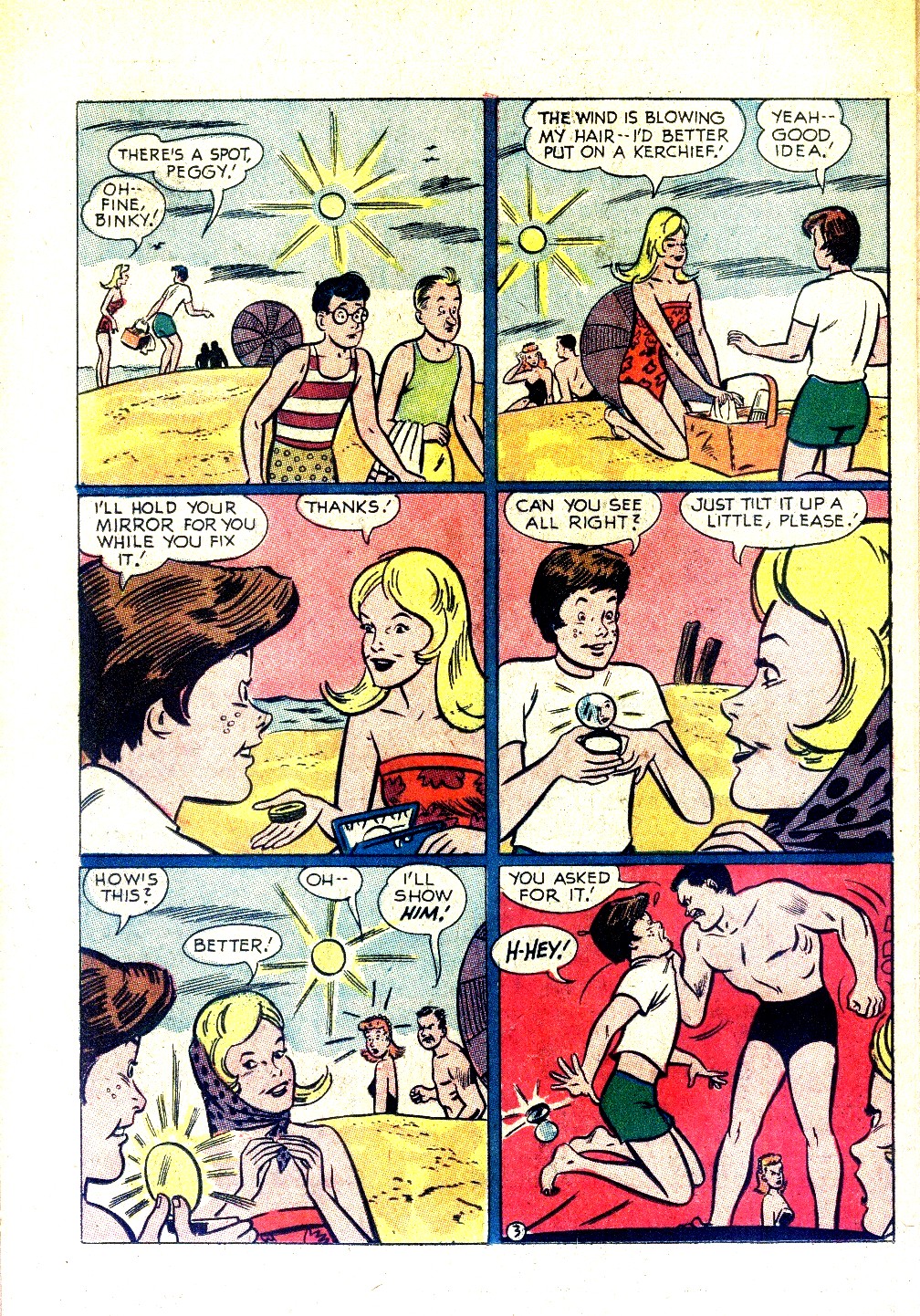Read online Leave it to Binky comic -  Issue #61 - 26