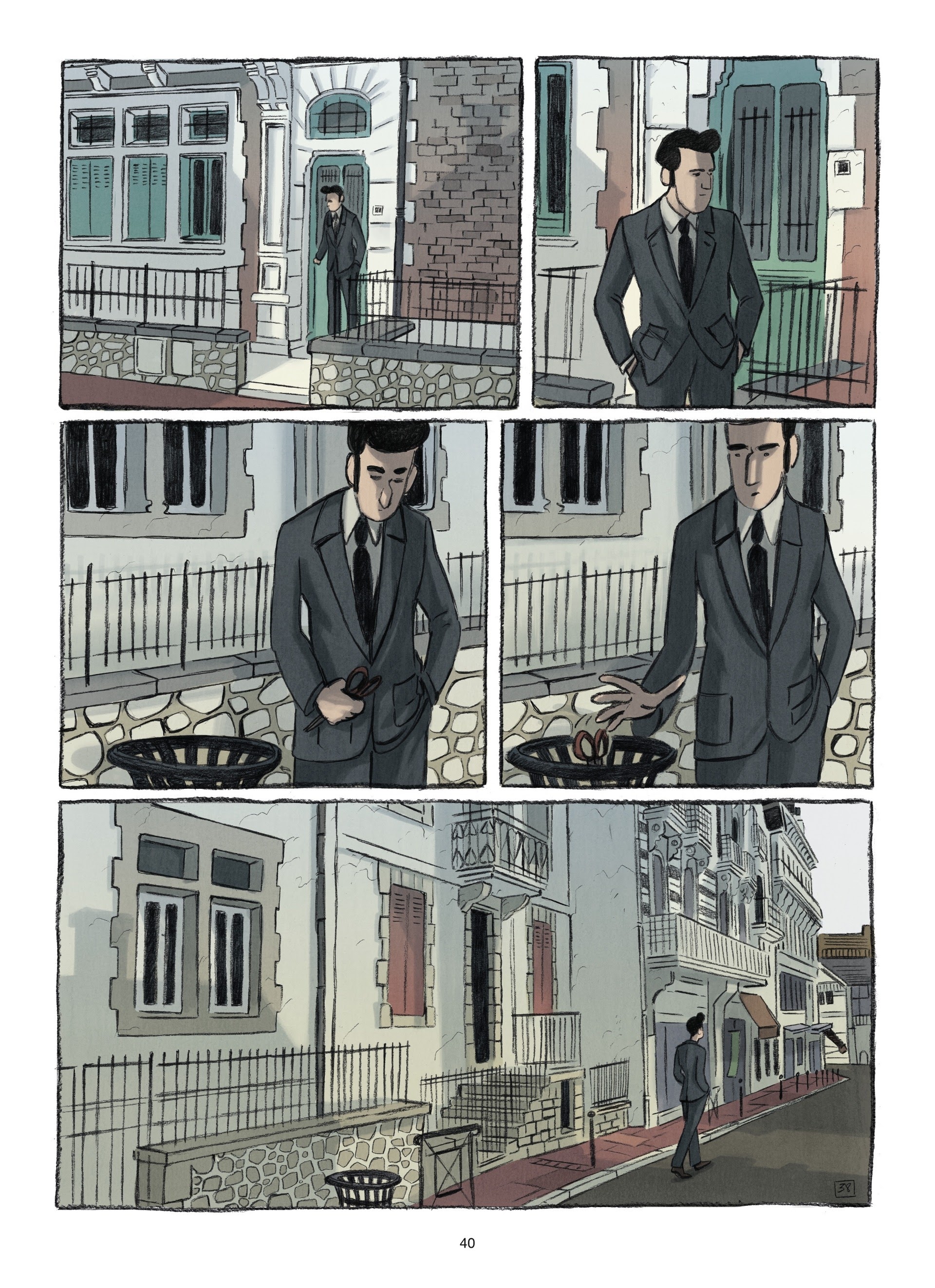 Read online Rose (2019) comic -  Issue #2 - 40