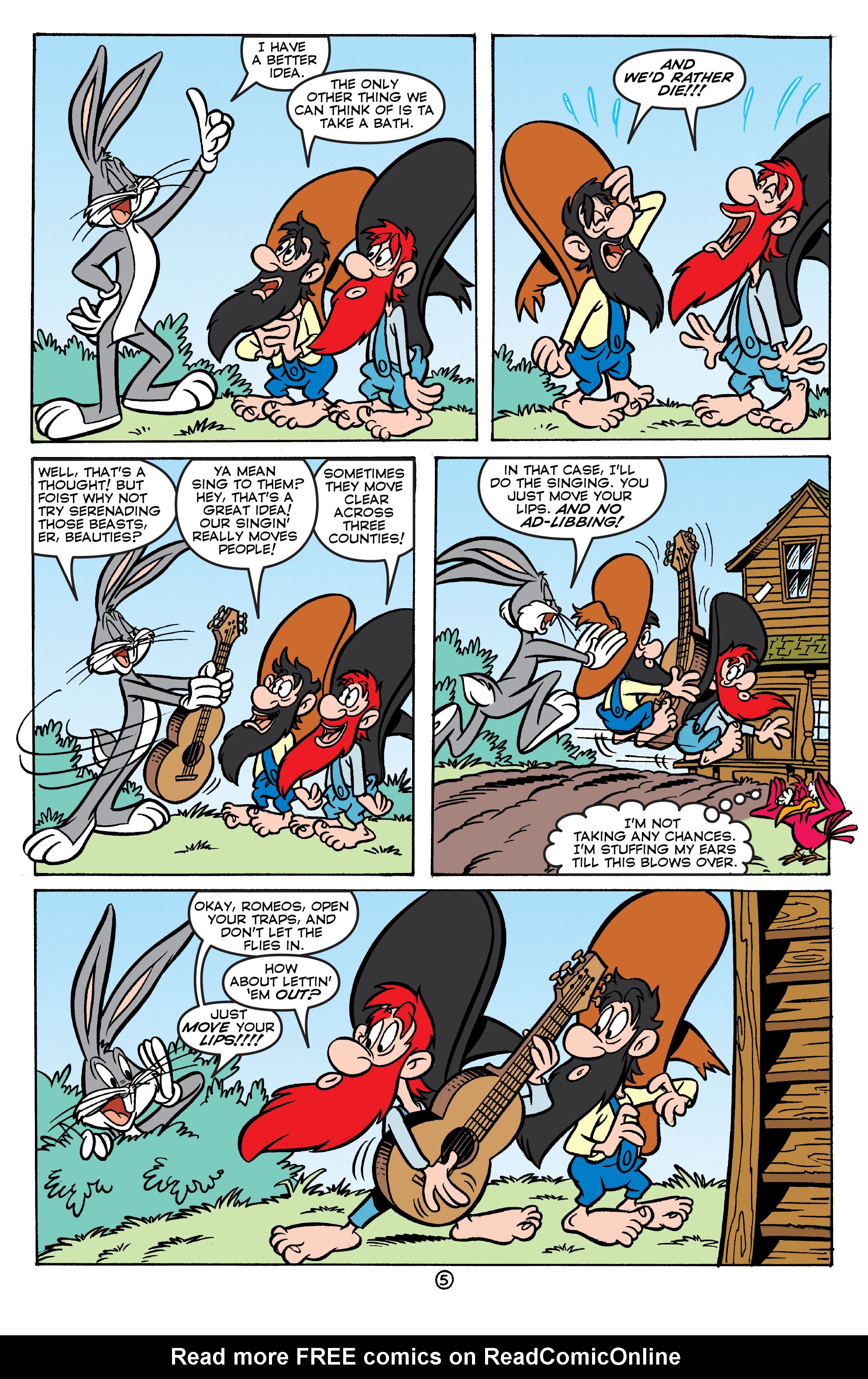 Read online Looney Tunes (1994) comic -  Issue #230 - 16