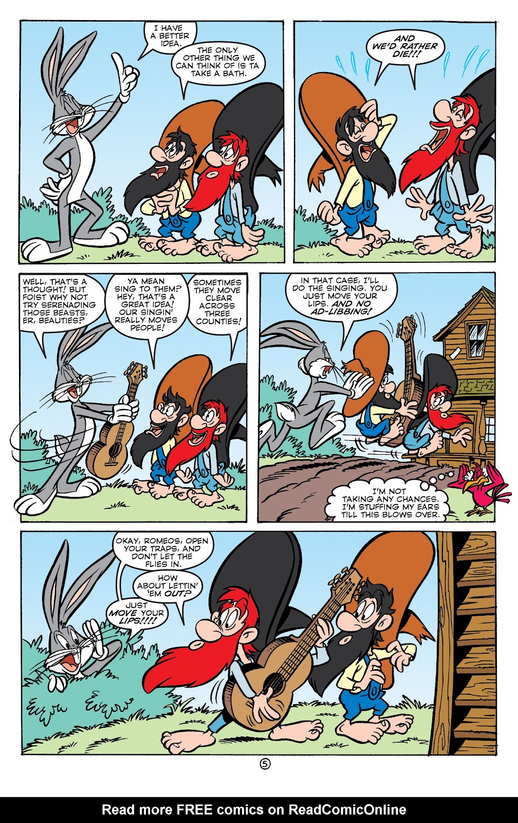 Looney Tunes (1994) issue 230 - Page 16
