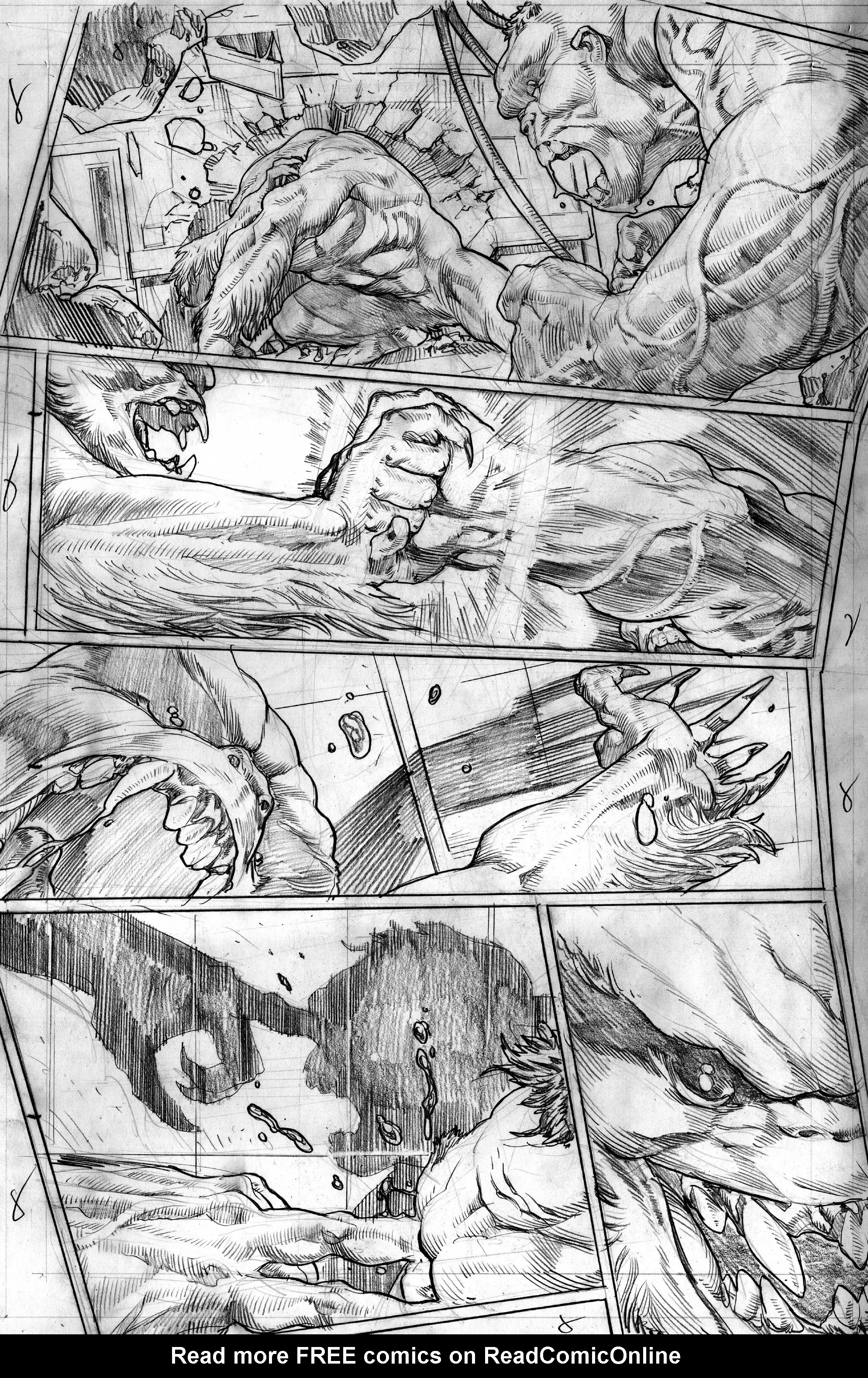 Read online Immortal Hulk Director's Cut comic -  Issue #5 - 37