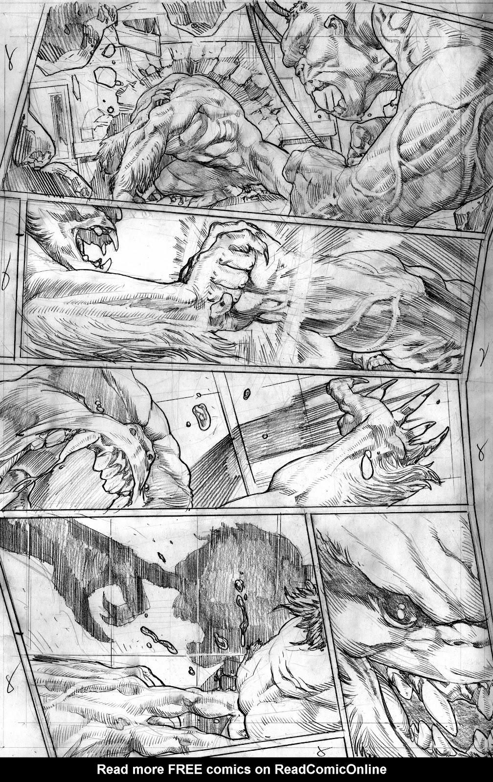 Immortal Hulk Director's Cut issue 5 - Page 37