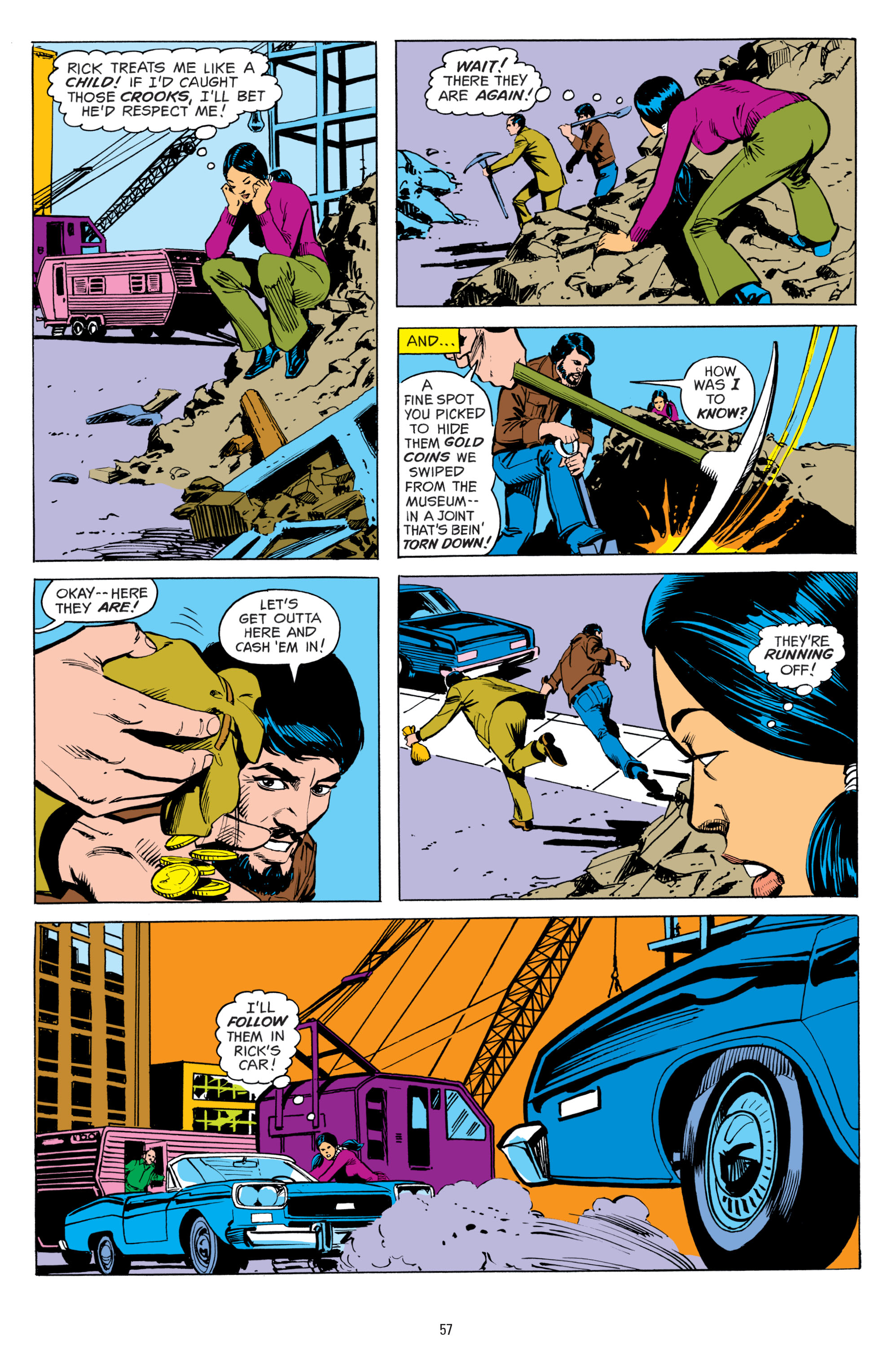 Read online Shazam!: The World's Mightiest Mortal comic -  Issue # TPB 2 (Part 1) - 57