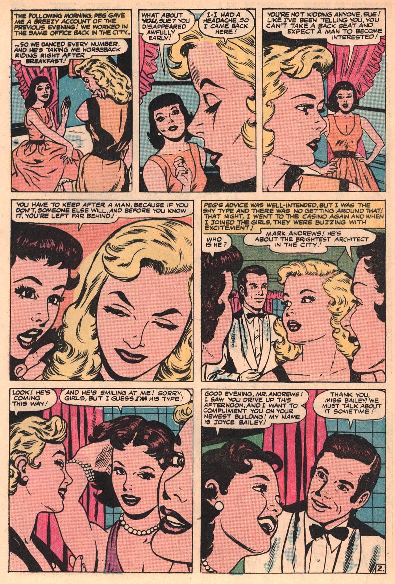 Read online My Love comic -  Issue #15 - 20