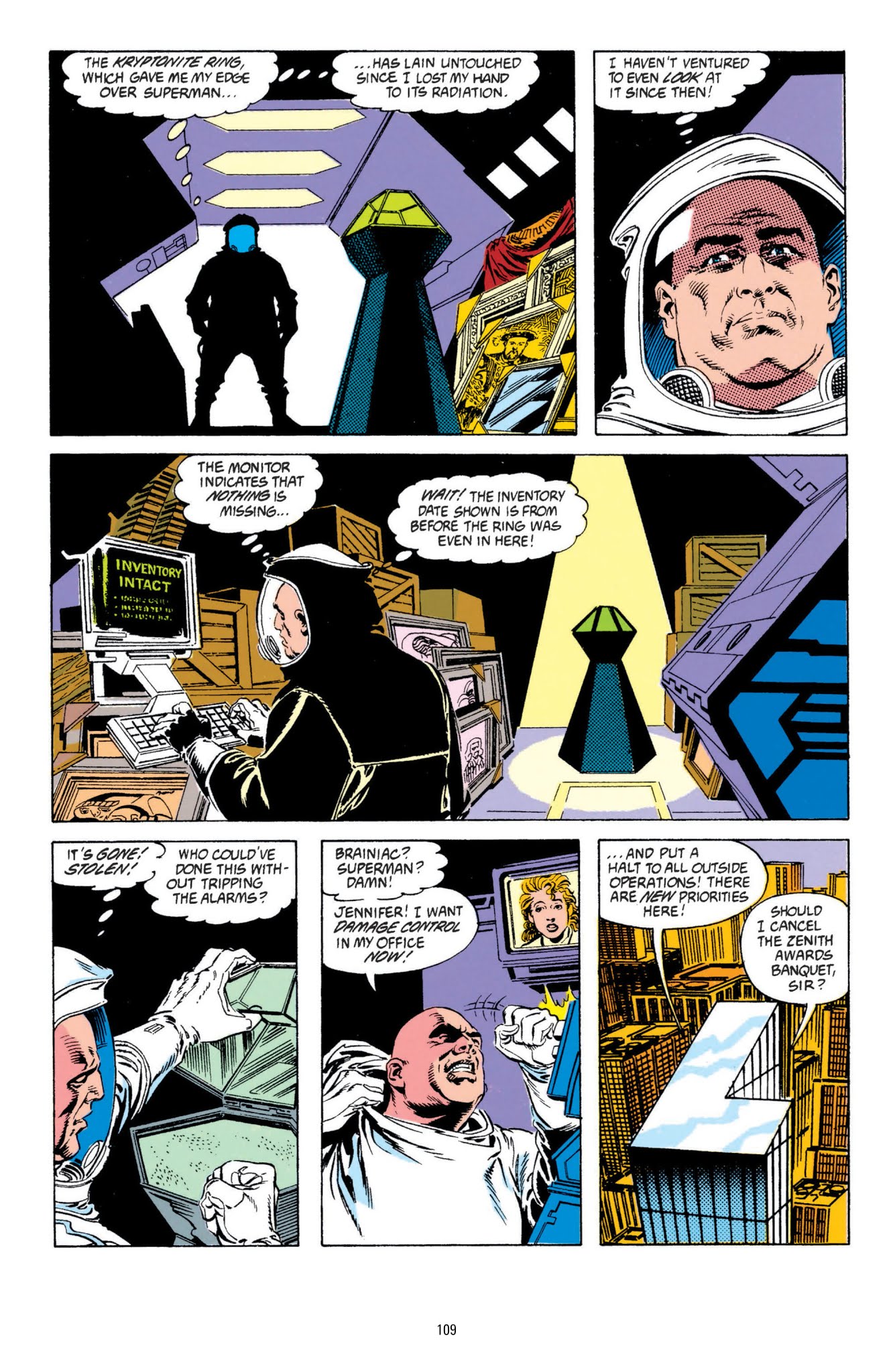Read online Superman: Dark Knight Over Metropolis comic -  Issue # TPB (Part 2) - 10