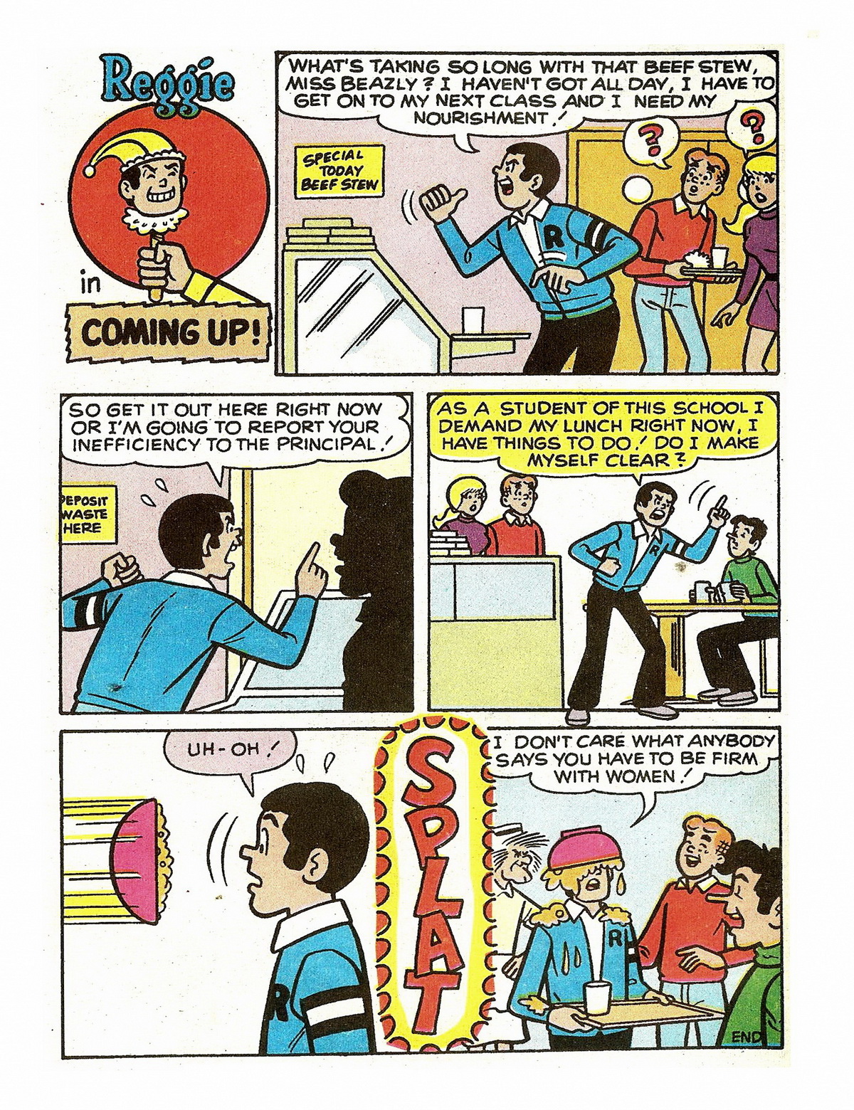 Read online Jughead's Double Digest Magazine comic -  Issue #24 - 10