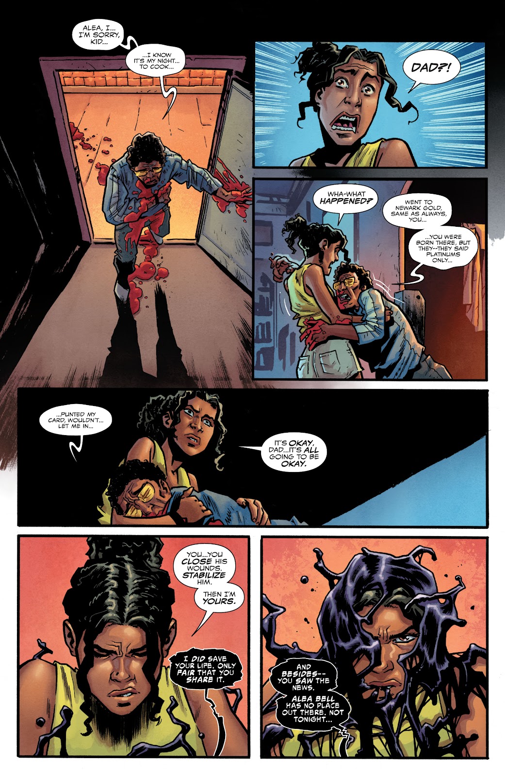 Spider-Man 2099: Dark Genesis issue 1 - Page 23