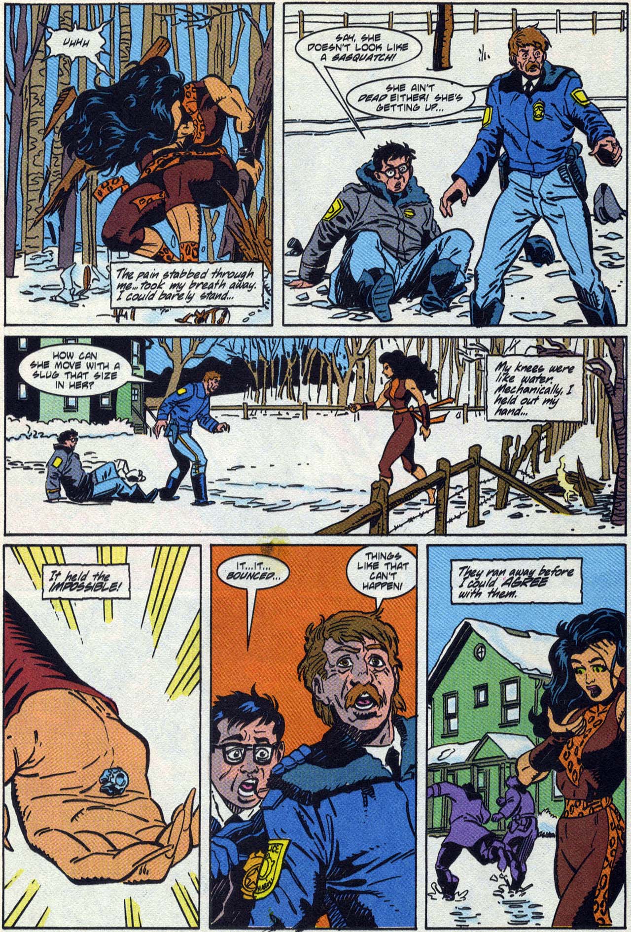 Read online The Jaguar comic -  Issue #7 - 12