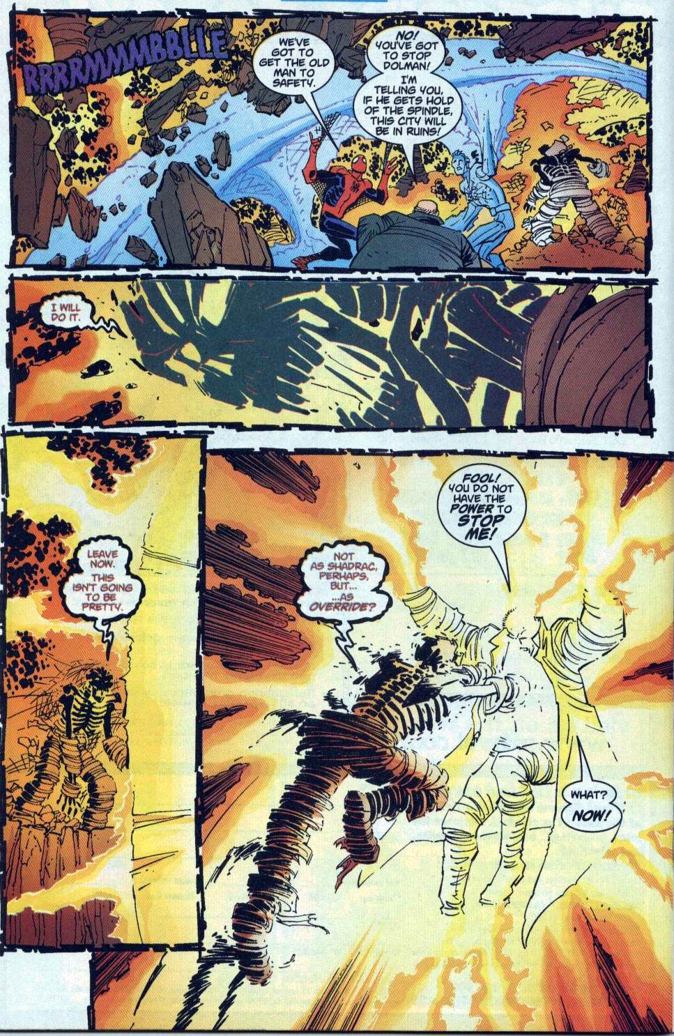 Read online Peter Parker: Spider-Man comic -  Issue #3 - 20