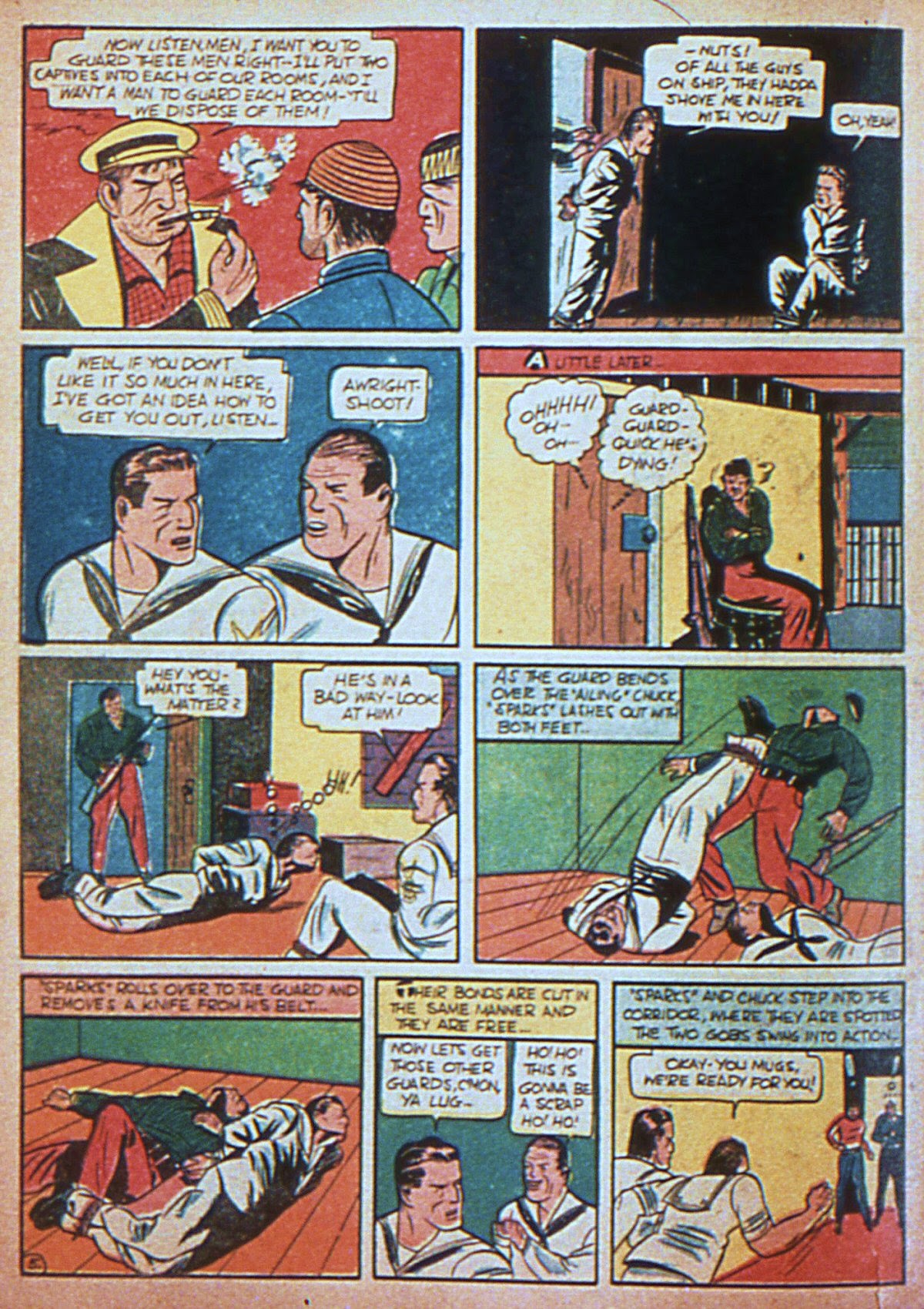 Read online Wonder Comics comic -  Issue #1 - 63