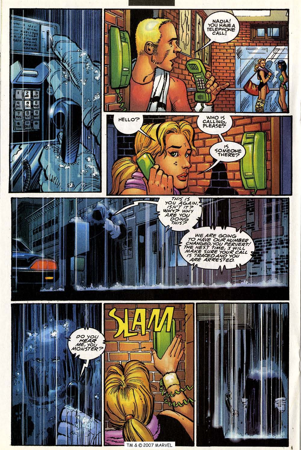 Read online The Incredible Hulk (2000) comic -  Issue #24 - 20