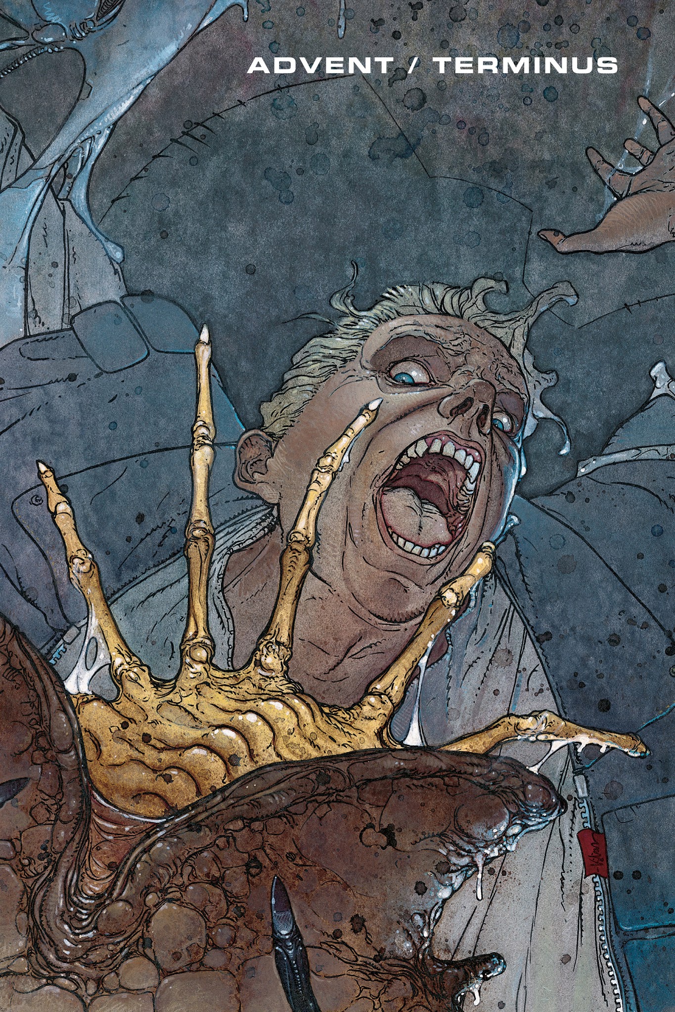 Read online Aliens Omnibus comic -  Issue # TPB 3 - 318