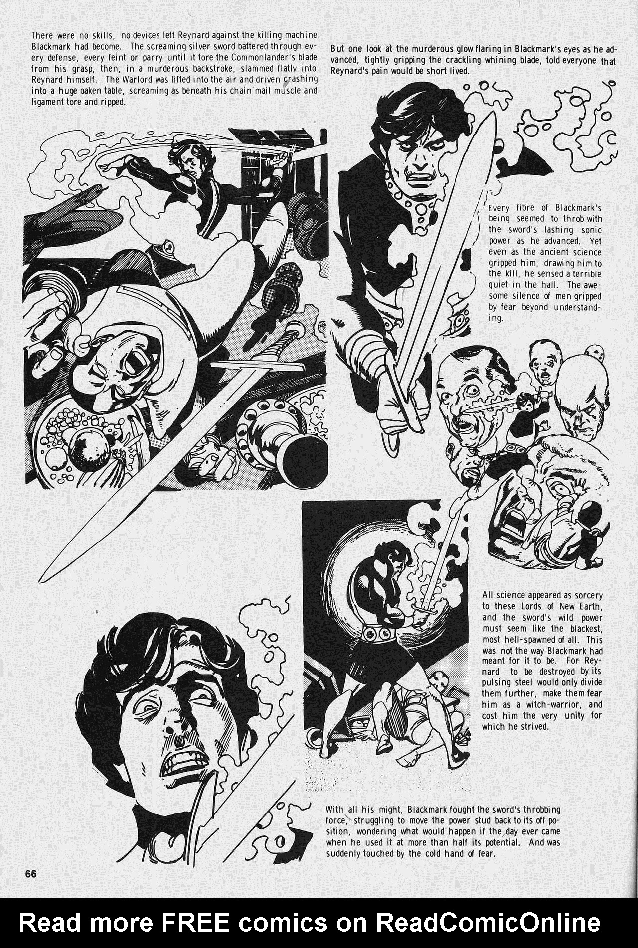 Read online Kull and the Barbarians comic -  Issue #2 - 66