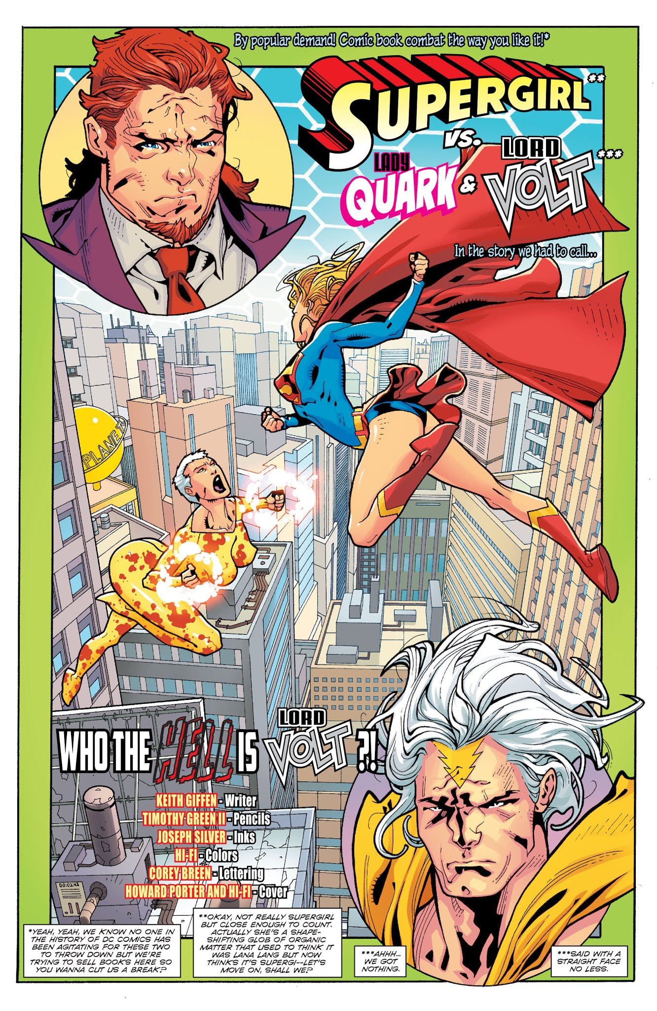 Read online Convergence: Zero Hour comic -  Issue # TPB 2 (Part 2) - 42