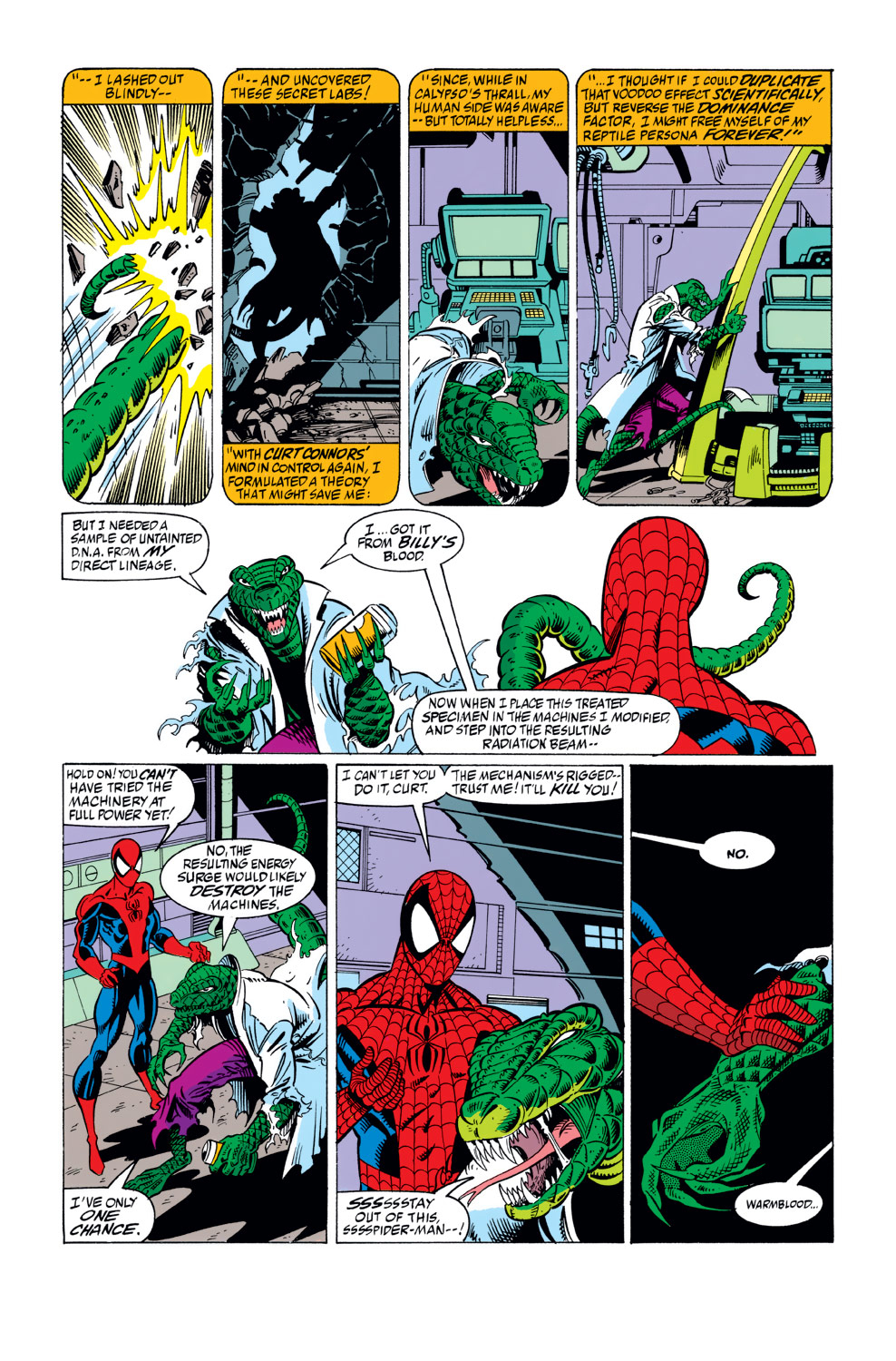 The Amazing Spider-Man (1963) issue 365 - Page 16