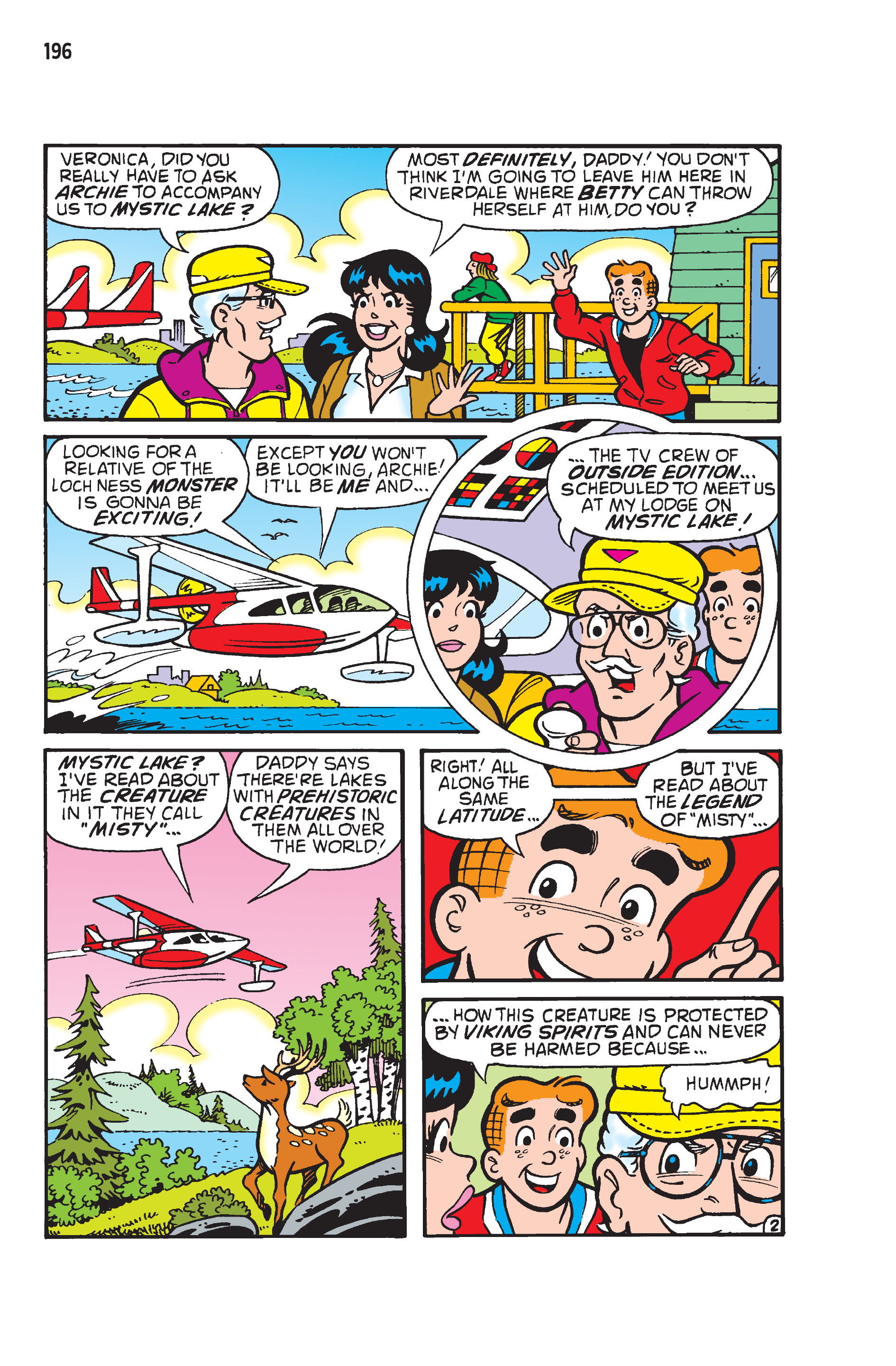 Read online World of Archie (2019) comic -  Issue # TPB (Part 2) - 98